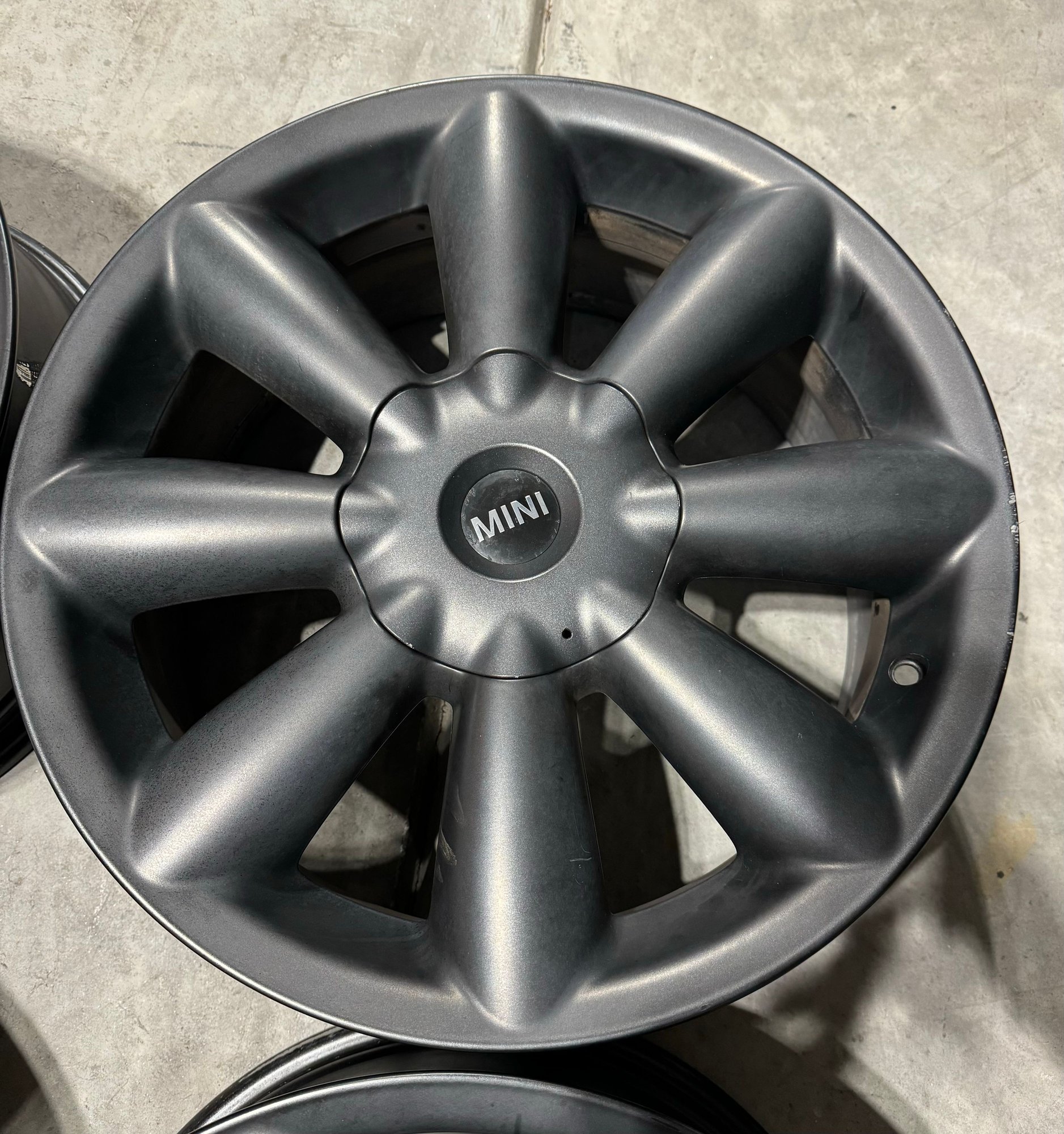 Wheels and Tires/Axles - Mini TurboFan R126 Wheels - Used - -1 to 2024  All Models - -1 to 2024  All Models - Savannah, GA 31406, United States