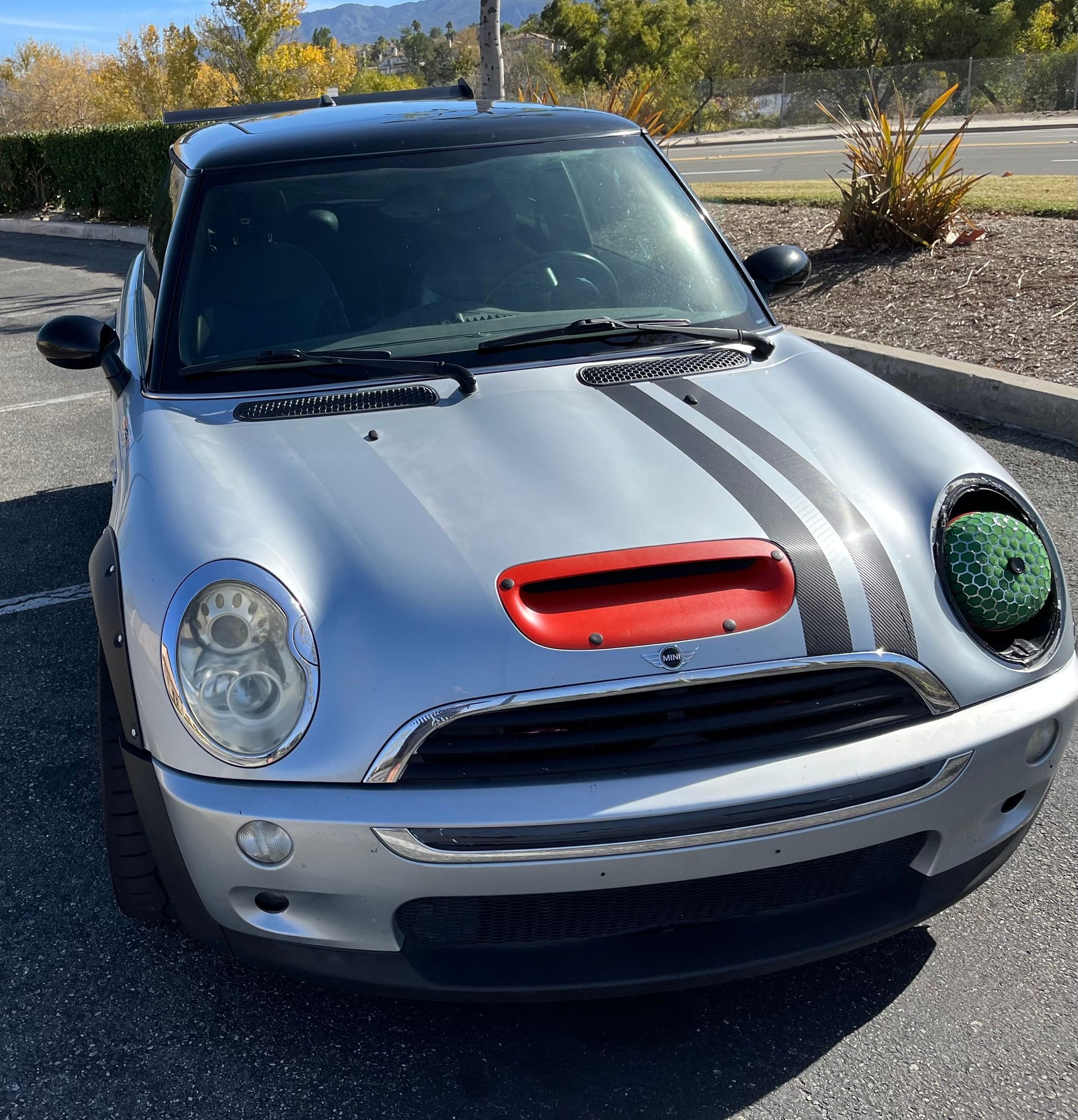 2005 Mini R53: "Mk I" Mini Cooper S - 2005 Cooper S - Track Inspired - Used - VIN WMWRE33485TD92546 - 99,200 Miles - 4 cyl - 2WD - Manual - Coupe - Silver - Temecula, CA 92592, United States