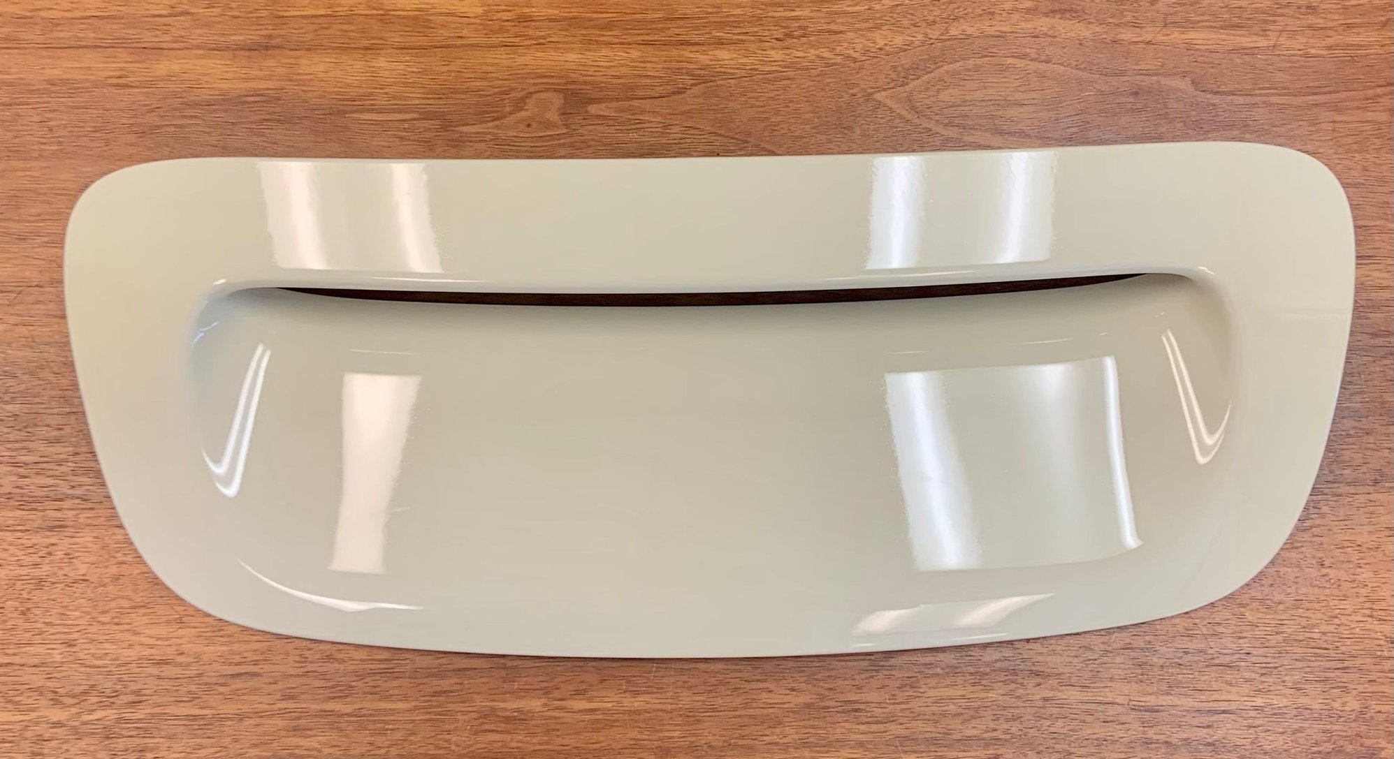 Exterior Body Parts - Brand New Hood scoop, Gen2, Pepper White - New - All Years  All Models - Grass Valley, CA 95949, United States