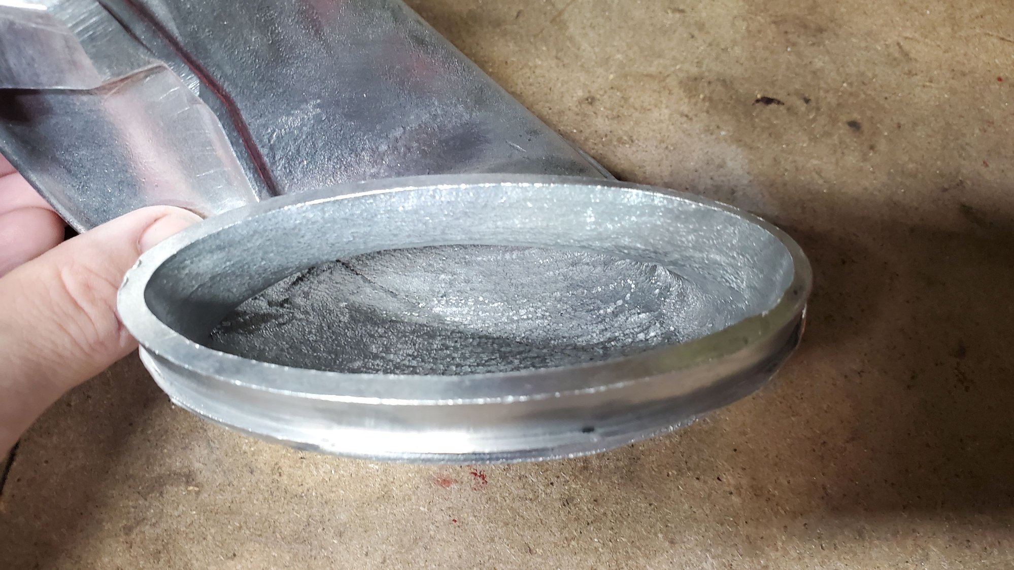 Engine - Intake/Fuel - Custom ic horn and adjusted bpv - New - 0  All Models - Oakcreek, WI 53154, United States