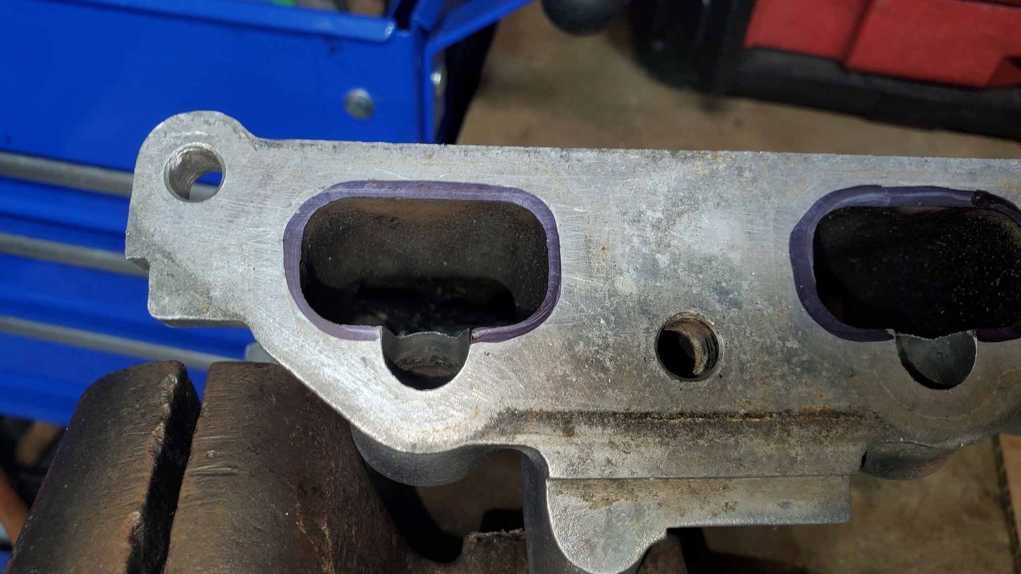 Engine - Intake/Fuel - PORTED intake , PORTED ic horn , LARGER throttlebody & FULL 3in intake and adjusted b - New - 0  All Models - Oakcreek, WI 53154, United States