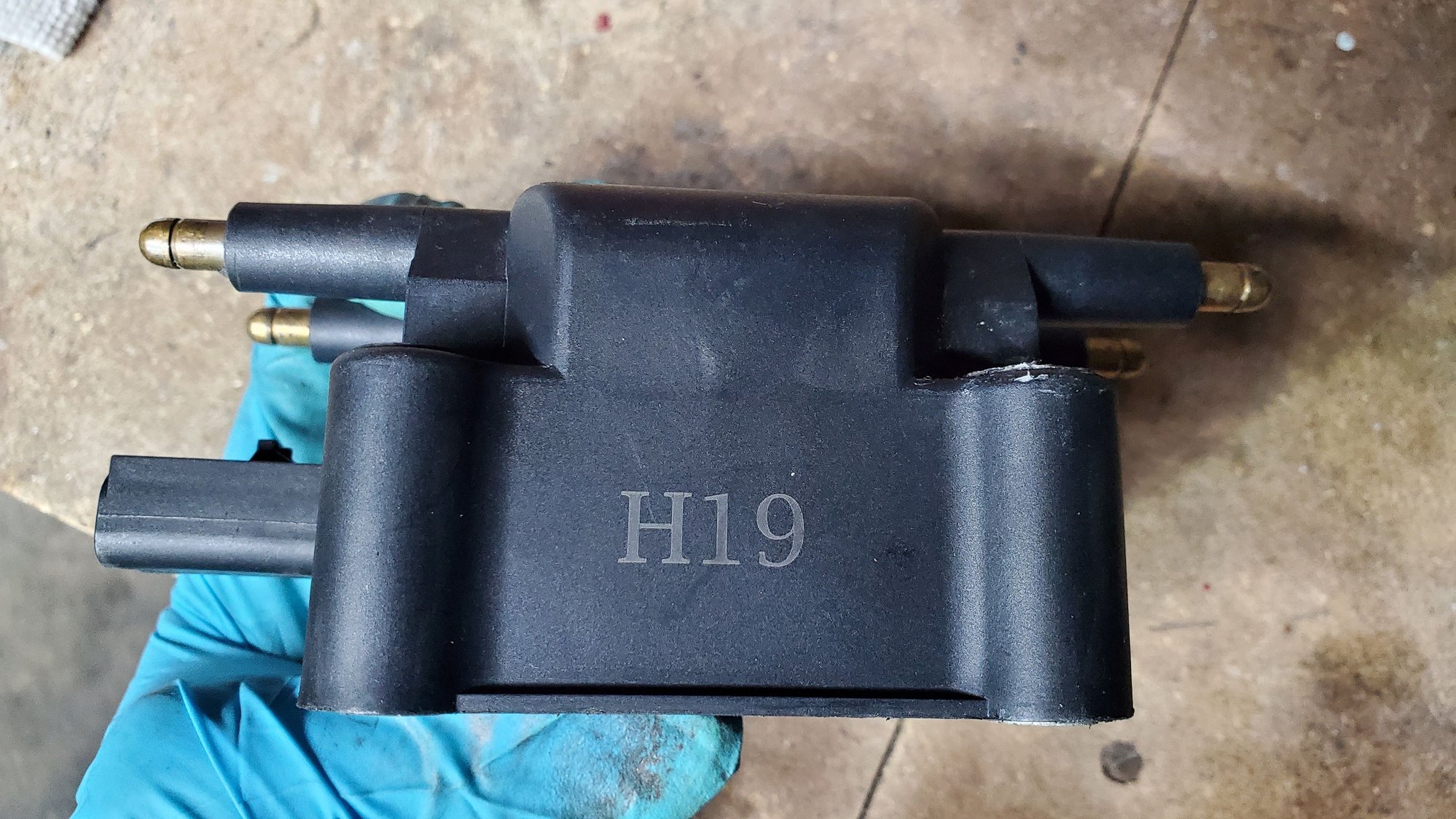Accessories - PERFORMANCE  coilpack , plugs and bypass valve - Used - 0  All Models - Oakcreek, WI 53154, United States