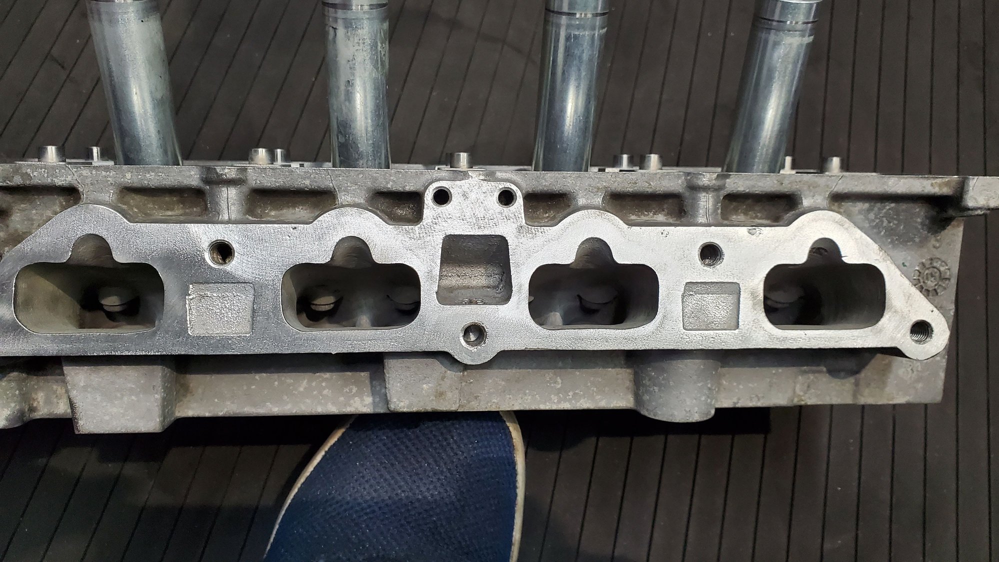 Engine - Power Adders - PORTED r53 head w/ extras - Used - 0  All Models - Oakcreek, WI 53154, United States