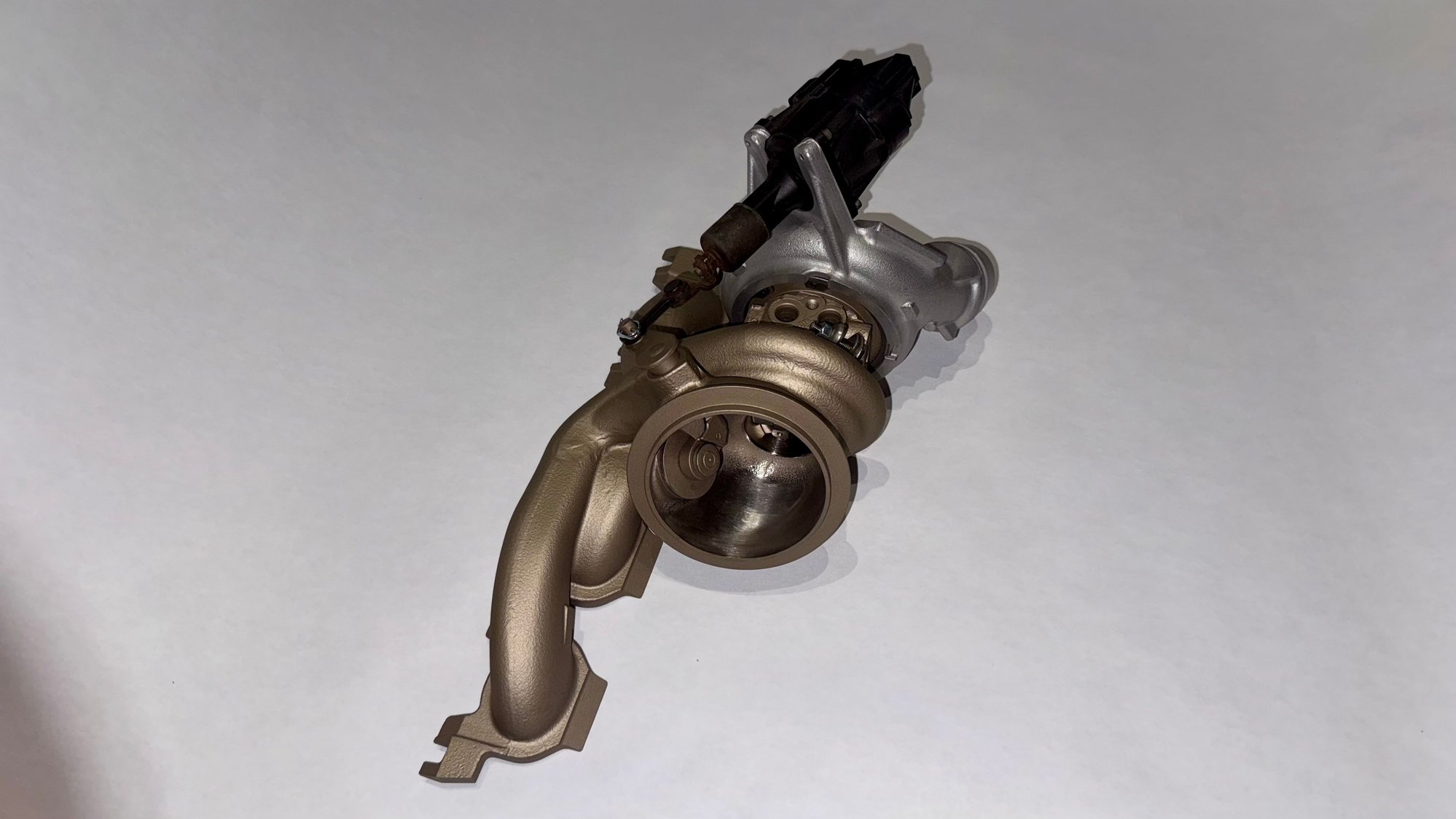 Engine - Power Adders - 🔥 Upgraded Coated B48 Turbo + Electronic Wastegate – MINI BMW – $950 - New - 2015 to 2020 Mini All Models - Boca Raton, FL 33431, United States