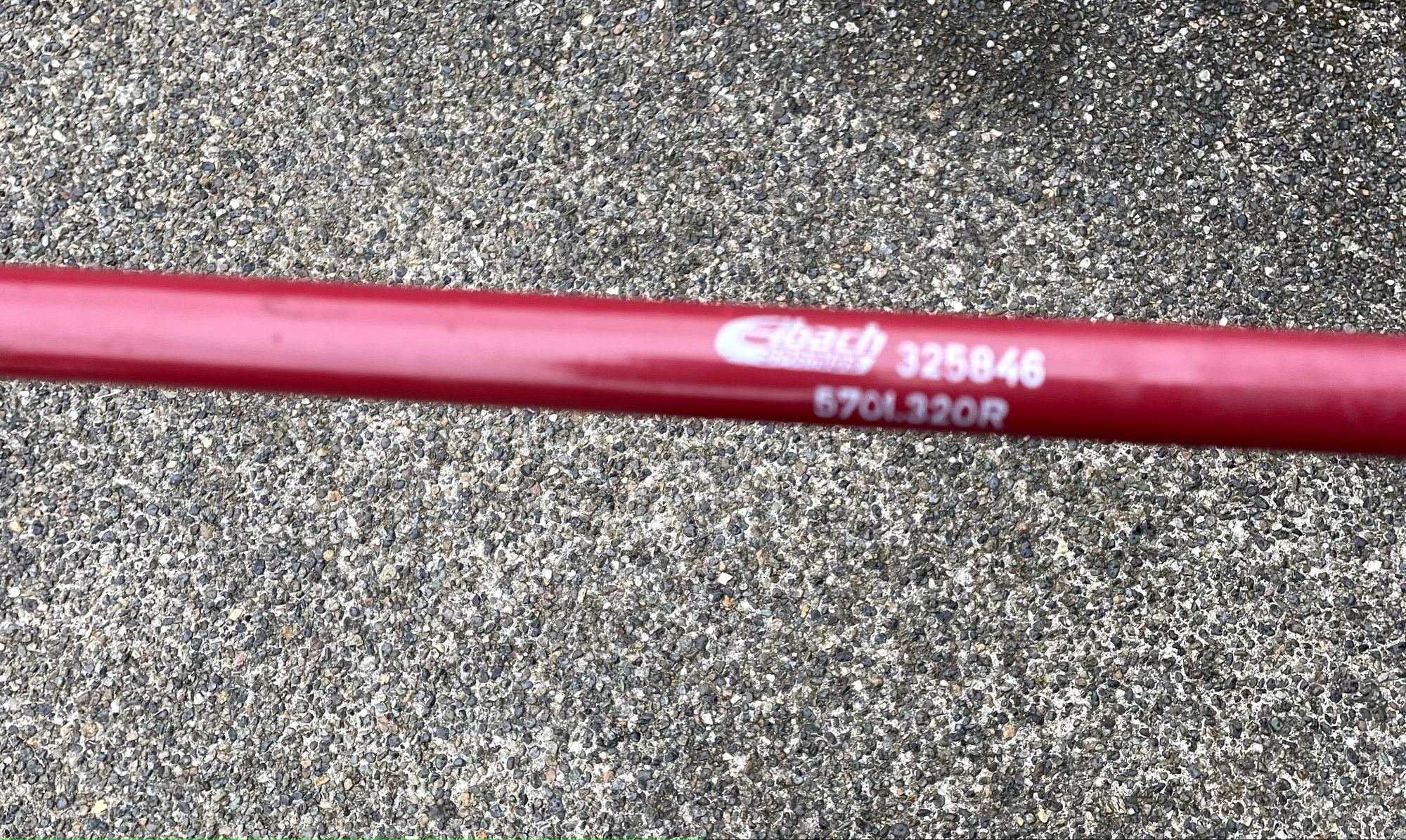 Steering/Suspension - Eibach 19mm Rear Sway Bar and End Links - Used - 2002 to 2008 Mini R53: "Mk I" Mini Cooper S - University Place, WA 98466, United States