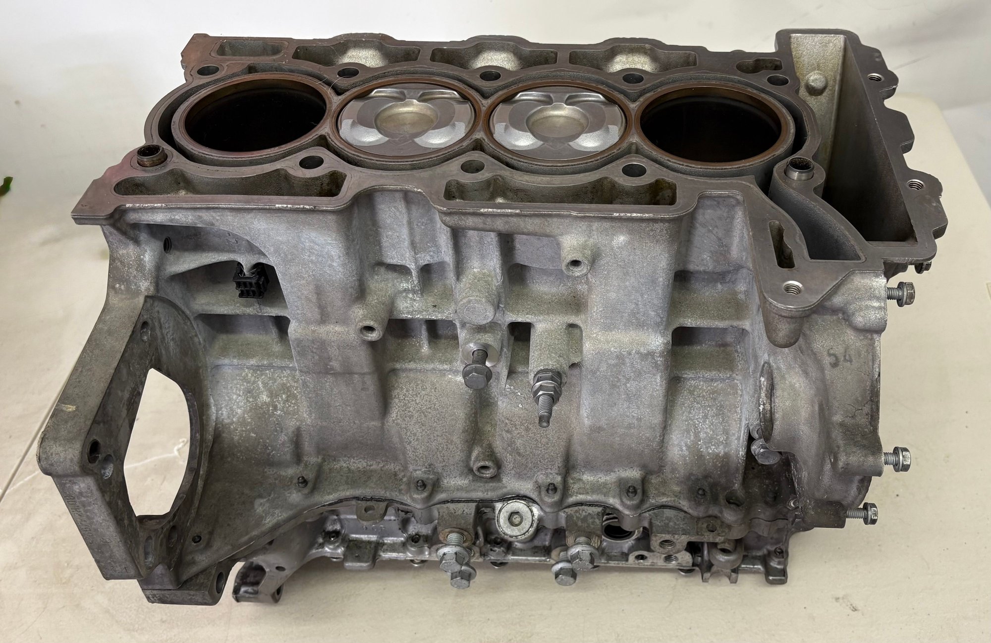 Engine - Internals - 2011 N18 S Lower Block - Used - All Years  All Models - Sequatchie, TN 37374, United States
