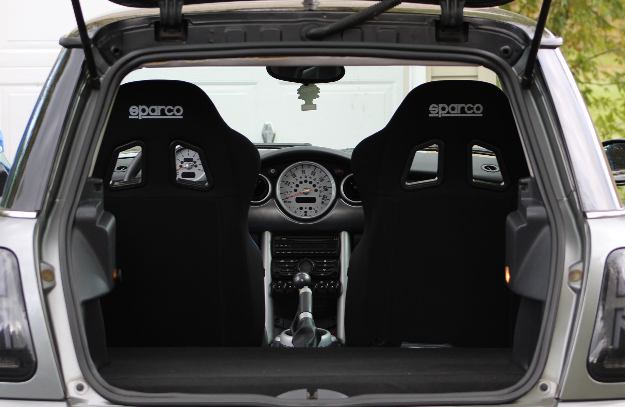 2002 Mini R53: "Mk I" Mini Cooper S - 2002 R53 Cooper S ***No winters/No Rust 85k Miles*** - Used - VIN WMWRE33442TD50631 - 85,000 Miles - 4 cyl - 2WD - Manual - Hatchback - Gray - Orchard Park, NY 14127, United States