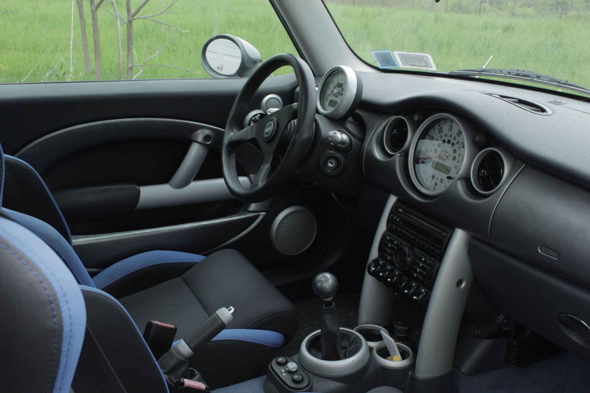 2002 Mini R53: "Mk I" Mini Cooper S - 2002 R53 Cooper S ***No winters/No Rust 85k Miles*** - Used - VIN WMWRE33442TD50631 - 85,000 Miles - 4 cyl - 2WD - Manual - Hatchback - Gray - Orchard Park, NY 14127, United States