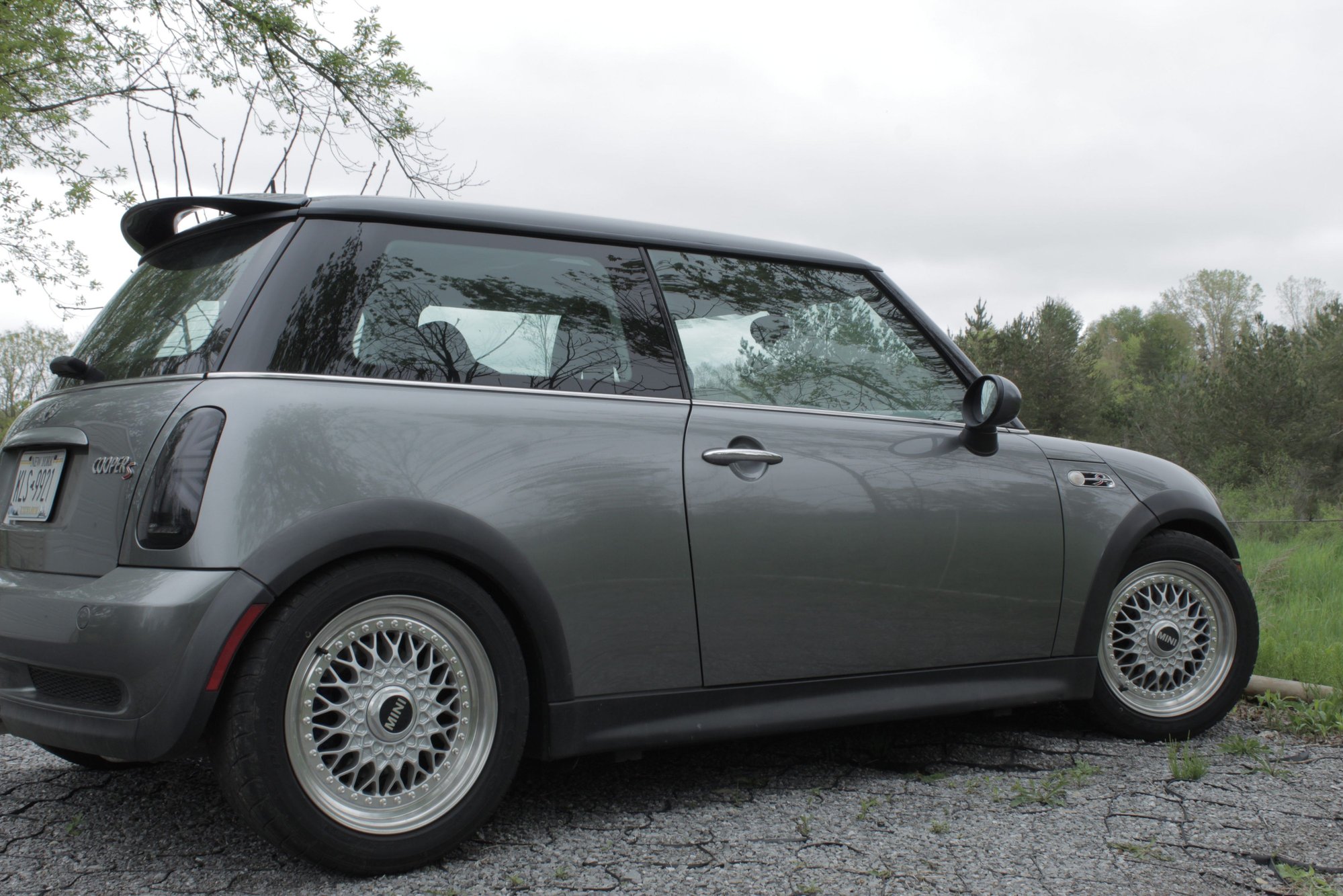 2002 Mini R53: "Mk I" Mini Cooper S - 2002 R53 Cooper S ***No winters/No Rust 85k Miles*** - Used - VIN WMWRE33442TD50631 - 85,000 Miles - 4 cyl - 2WD - Manual - Hatchback - Gray - Orchard Park, NY 14127, United States