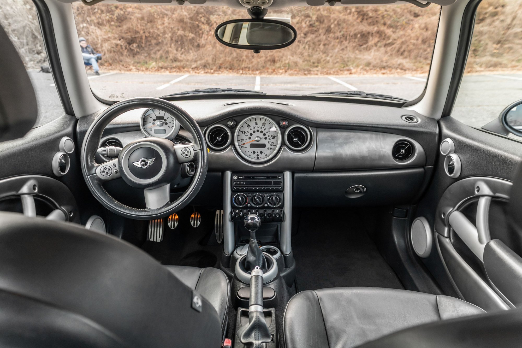 2006 Mini R53: "Mk I" Mini Cooper S - 2006 MINI Cooper S R53 Slicktop — 6MT / Fully Sorted & Tuned / Family Owned Since New - Used - VIN WMWRE33566TL18789 - 4 cyl - 2WD - Manual - Hatchback - Blue - Catonsville, MD 21228, United States