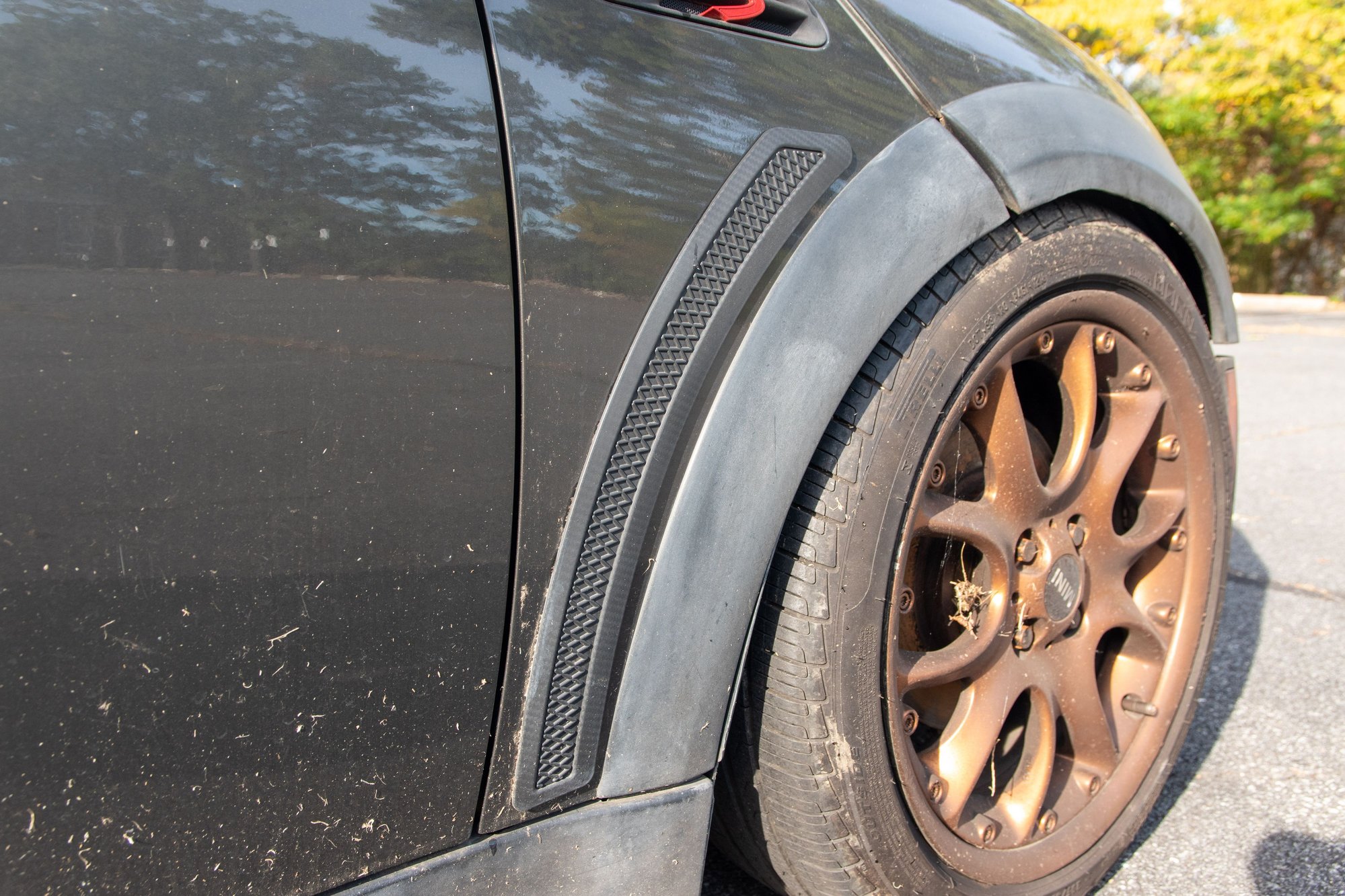 2006 Mini R53: "Mk I" Mini Cooper S - 2006 R53 Cooper S Modified - Used - VIN WMWRE33526TL16473 - 177,822 Miles - 4 cyl - 2WD - Manual - Coupe - Gray - Woodbridge, VA 22191, United States