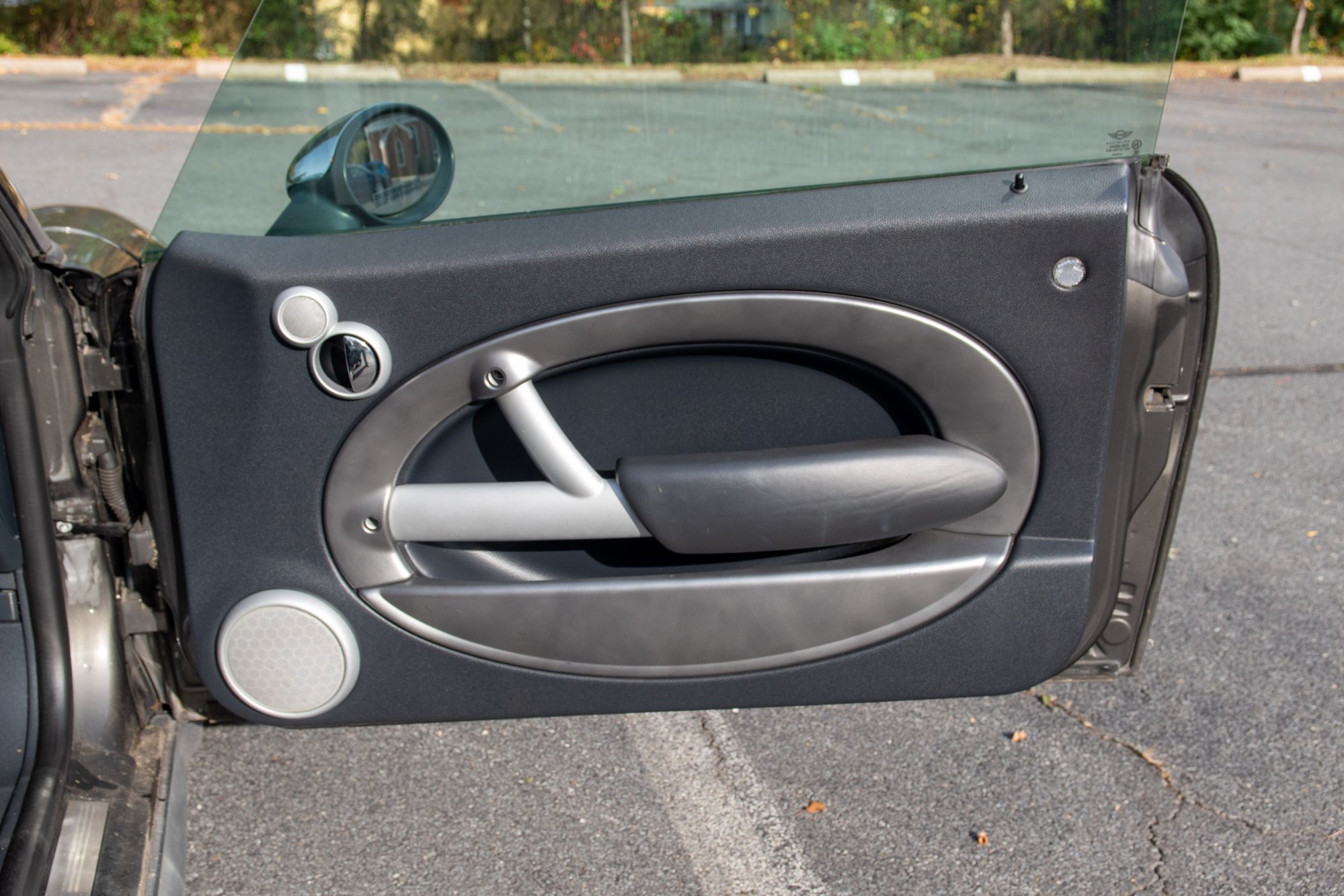 2006 Mini R53: "Mk I" Mini Cooper S - 2006 R53 Cooper S Modified - Used - VIN WMWRE33526TL16473 - 177,822 Miles - 4 cyl - 2WD - Manual - Coupe - Gray - Woodbridge, VA 22191, United States