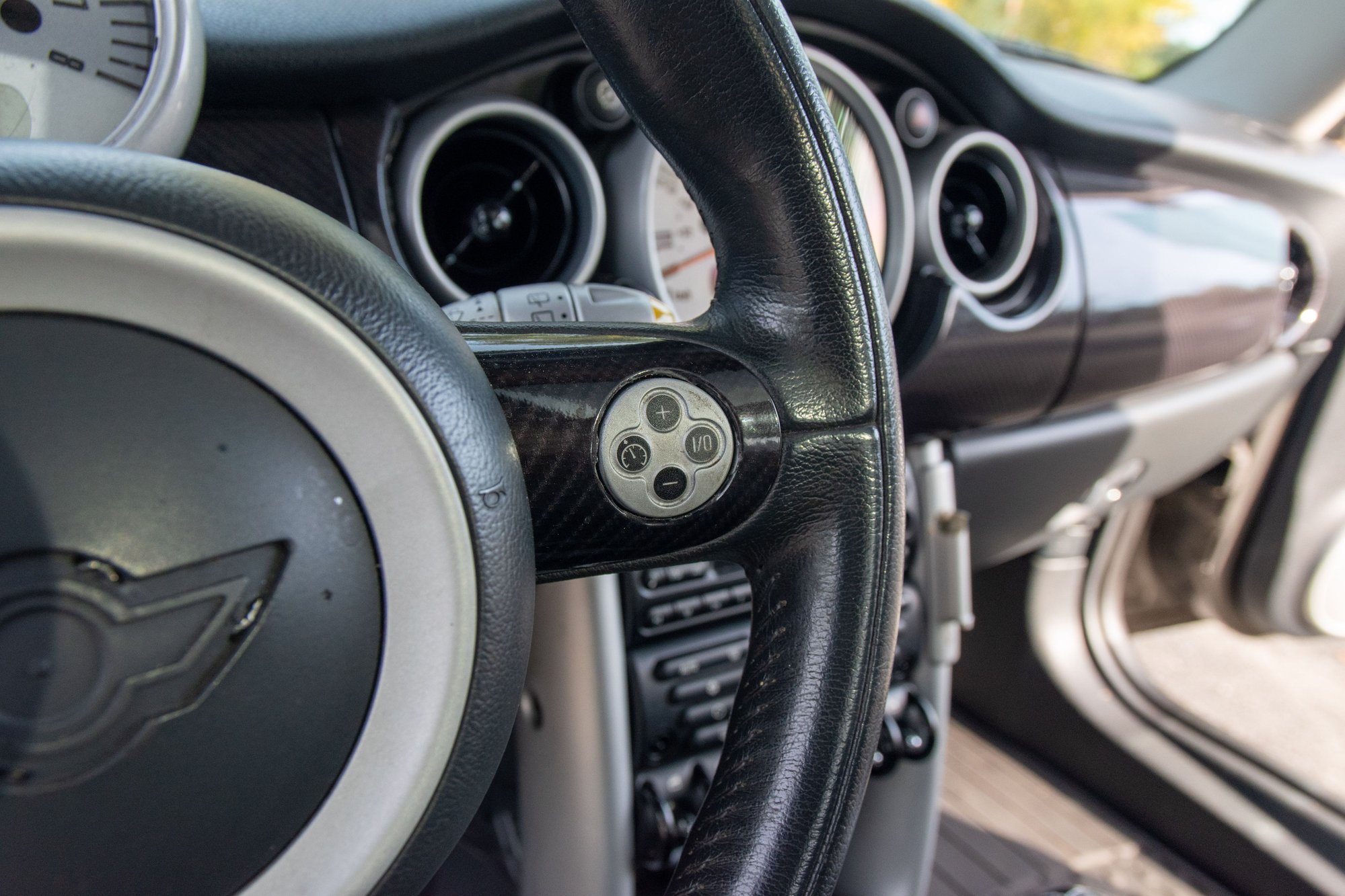 2006 Mini R53: "Mk I" Mini Cooper S - 2006 R53 Cooper S Modified - Used - VIN WMWRE33526TL16473 - 177,822 Miles - 4 cyl - 2WD - Manual - Coupe - Gray - Woodbridge, VA 22191, United States