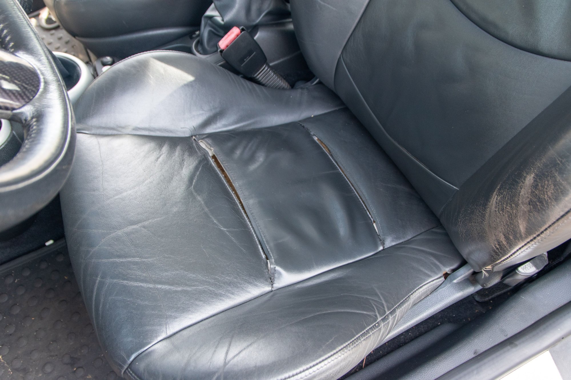 2006 Mini R53: "Mk I" Mini Cooper S - 2006 R53 Cooper S Modified - Used - VIN WMWRE33526TL16473 - 177,822 Miles - 4 cyl - 2WD - Manual - Coupe - Gray - Woodbridge, VA 22191, United States