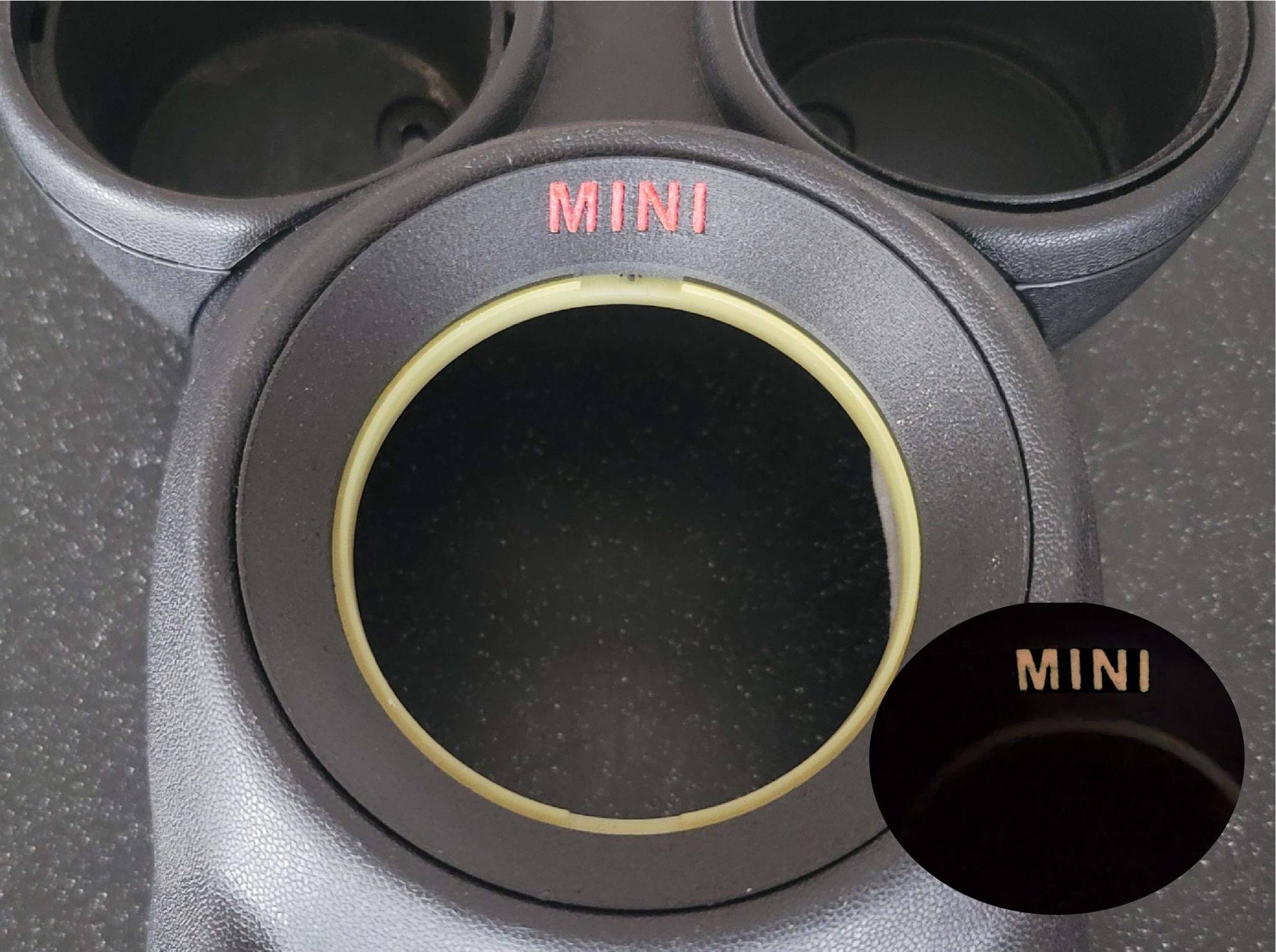 Interior/Upholstery - Replacement Shift Boot/Gaiter Trim Ring (3D-Printed) [Ver. 2.0] - New - All Years  All Models - All Years  All Models - Holt, MI 48842, United States
