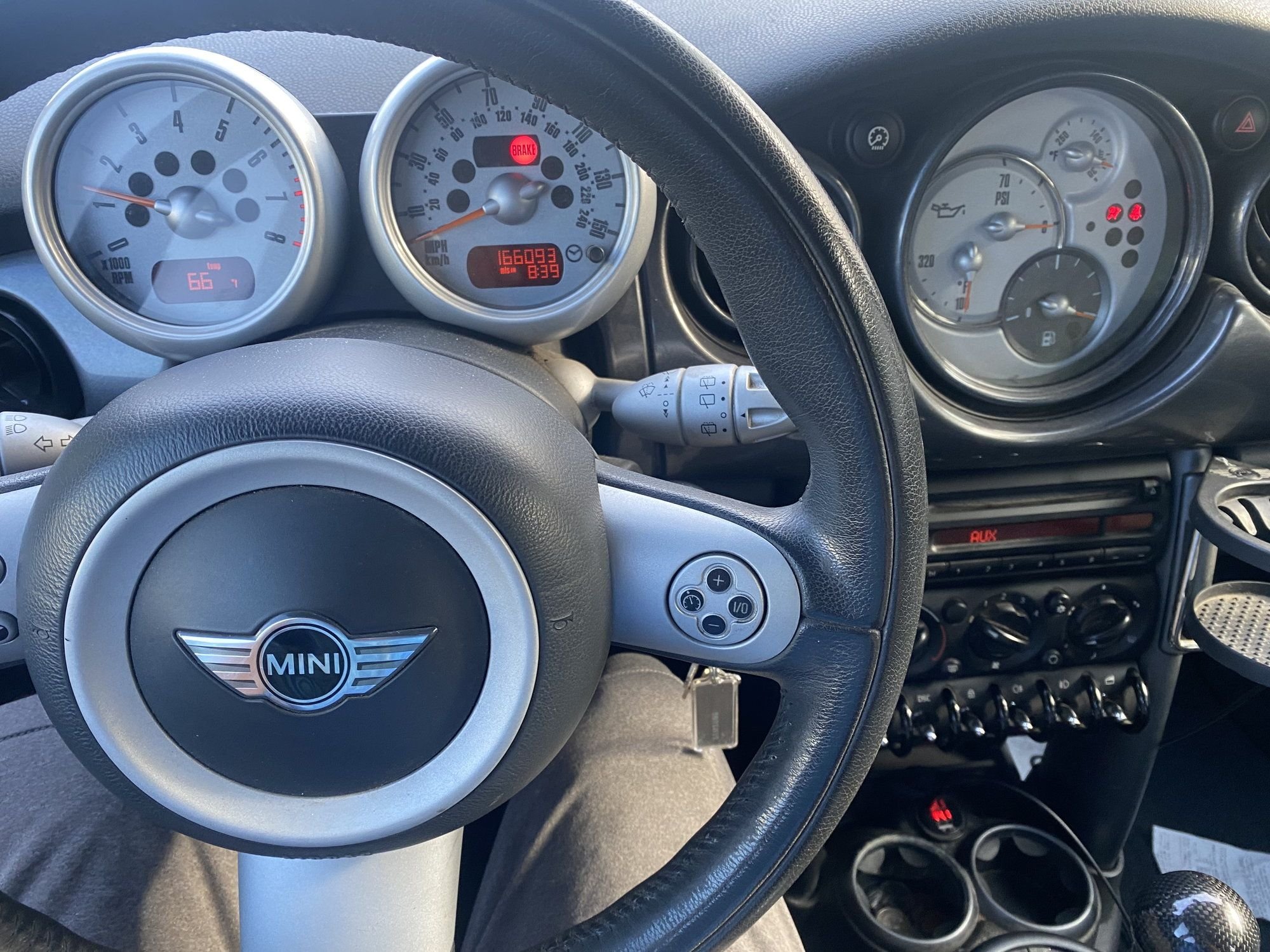 2006 Mini R53: "Mk I" Mini Cooper S - 2006 Mini Cooper S R53 RMW 1.62l with a TVS900 - Used - VIN WMWRE33506TL22417 - Manual - Trabuco Canyon, CA 92679, United States