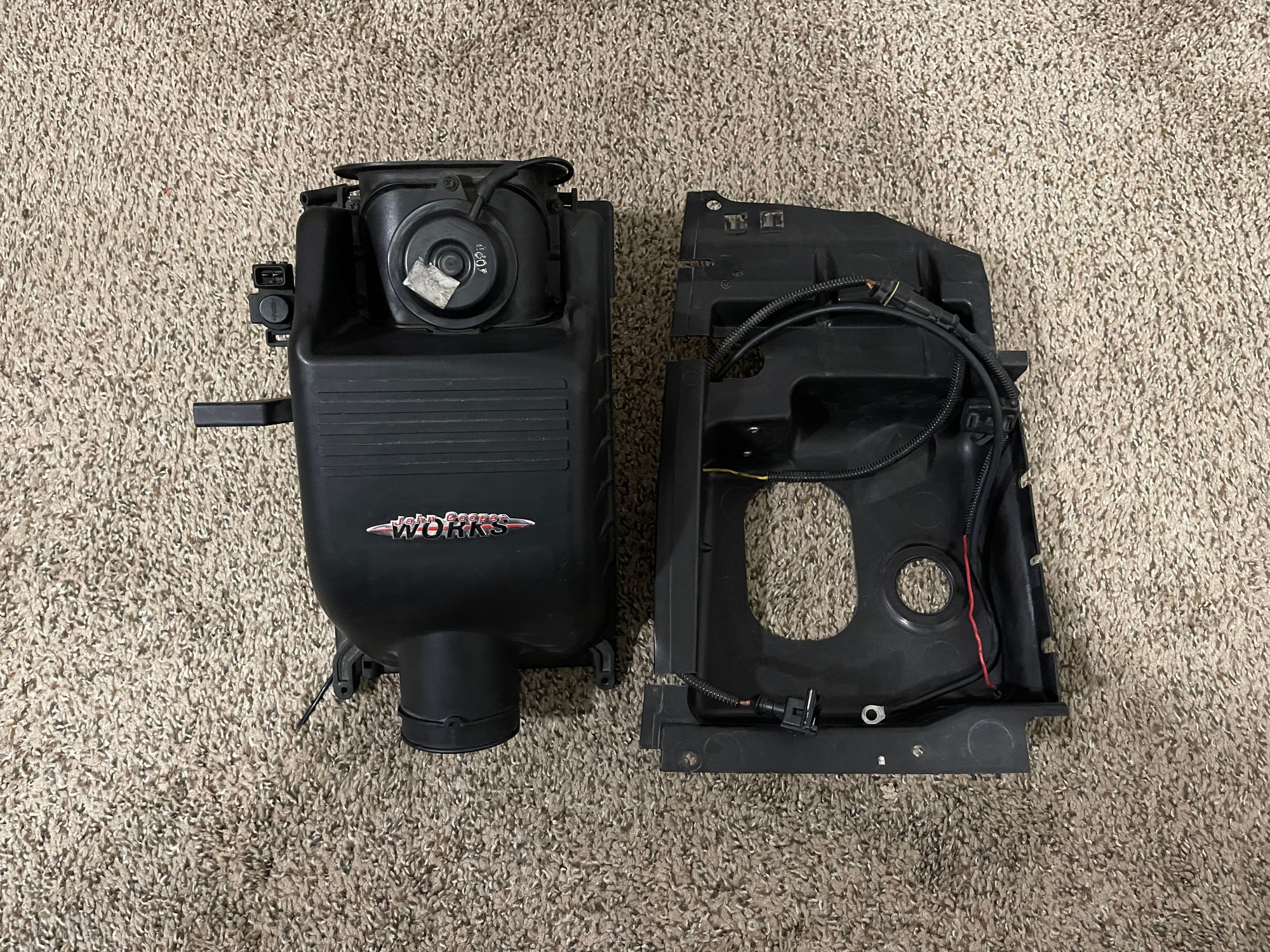 Engine - Intake/Fuel - R53 JCW intake - Used - 2002 to 2008 Mini Cooper - Clearfield, UT 84015, United States
