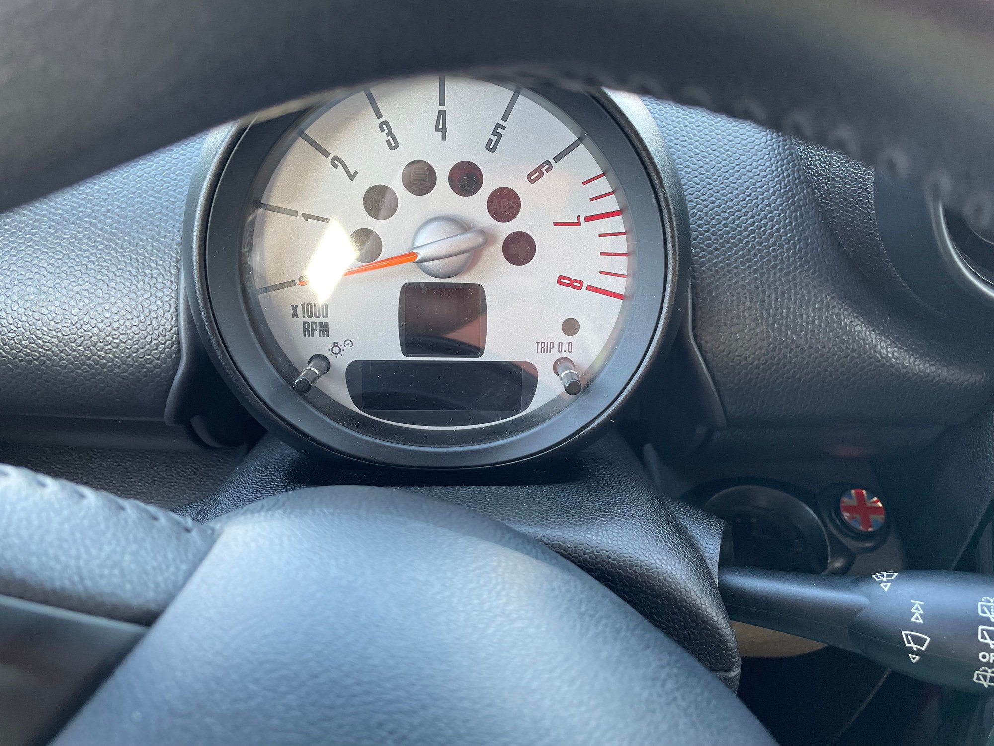 2014 Mini R60: Countryman - Cocoa Countryman - Fuel Efficient Manual - Used - VIN WMWZB3C56EWM31986 - 80,312 Miles - 4 cyl - 2WD - Manual - Brown - San Diego, CA 92106, United States