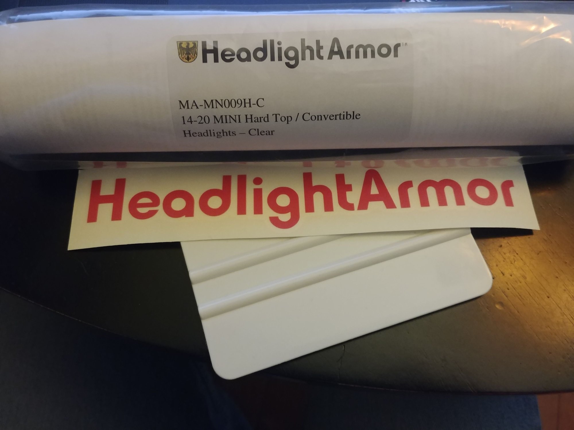 Miscellaneous - 2014-2023 MINI Headlight Protection Film - New - 2014 to 2023 Mini Cooper - Portland, OR 97205, United States