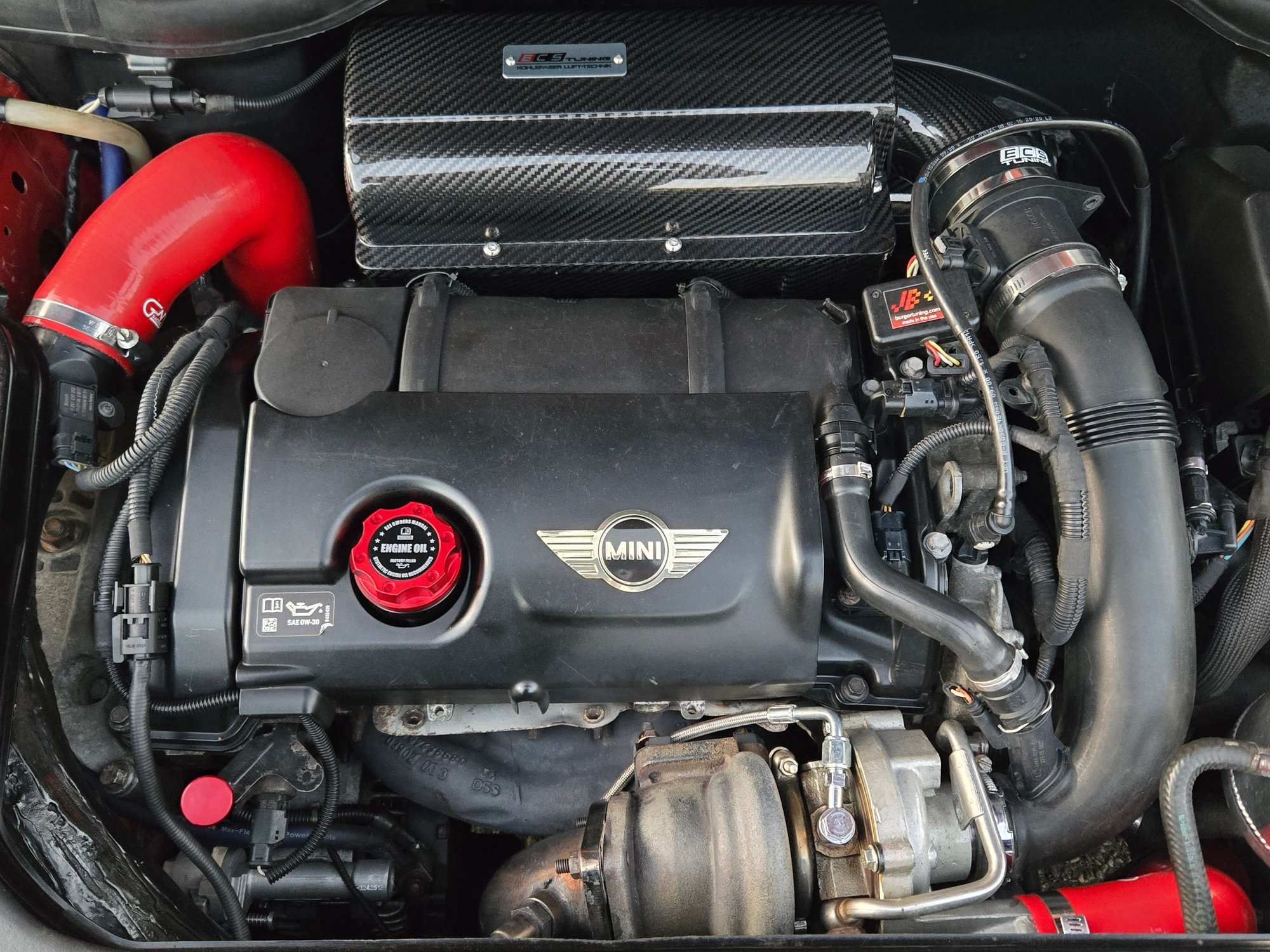 Engine - Power Adders - JB+ Tuner - Used - 2007 to 2013 Mini R56: "Mk II" Mini Hatch/Hardtop range - Rutland, VT 05701, United States
