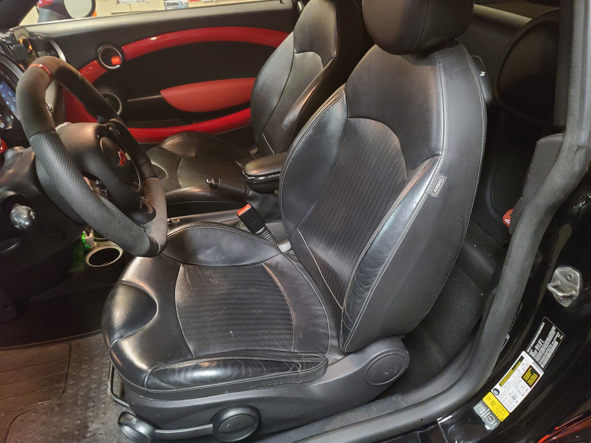 2013 Mini R58: Coupe - HEAVILY MODIFIED R58 w.t.t for F56 JCW - Used - VIN Wmwsx9c5od655194 - 150,000 Miles - 4 cyl - 2WD - Manual - Coupe - Black - Greenfield, WI 53221, United States