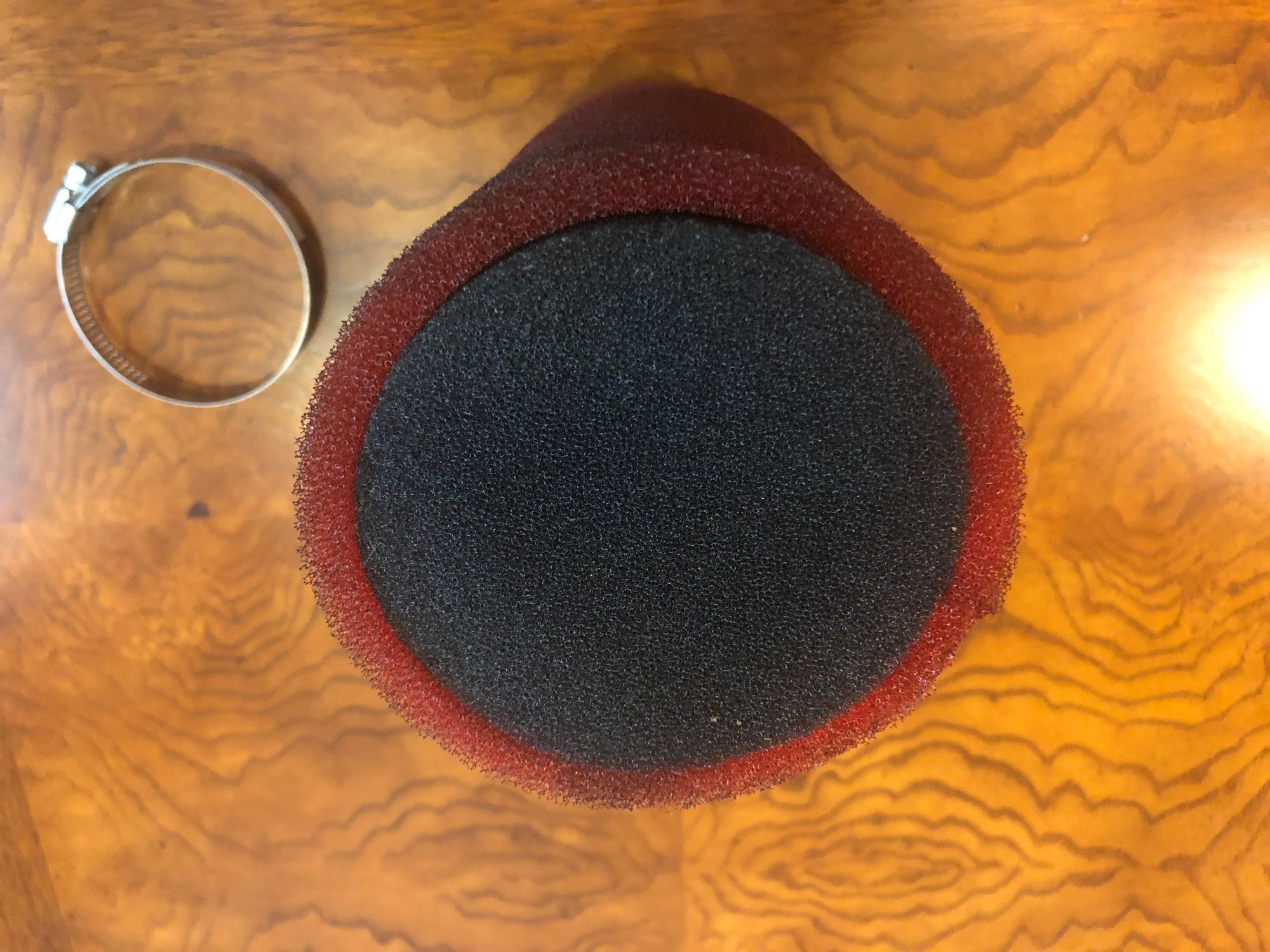Engine - Intake/Fuel - Uni High Flow Foam Air Filter for DDMWorks Intake (Cooper S) R52 R53 - Used - 2002 to 2008 Mini Cooper - Austin, TX 78738, United States
