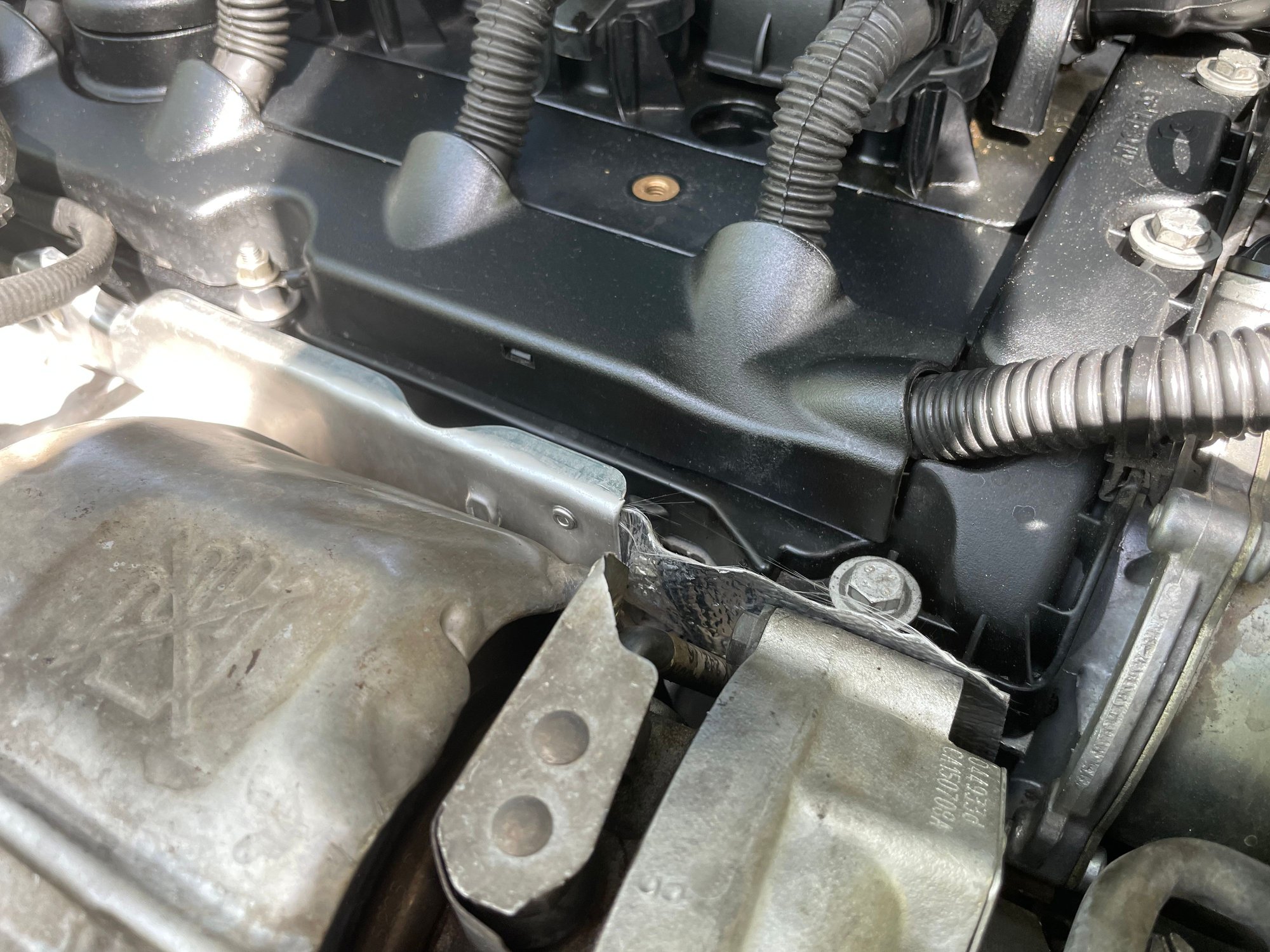 R56 Valve cover heat shield North American Motoring