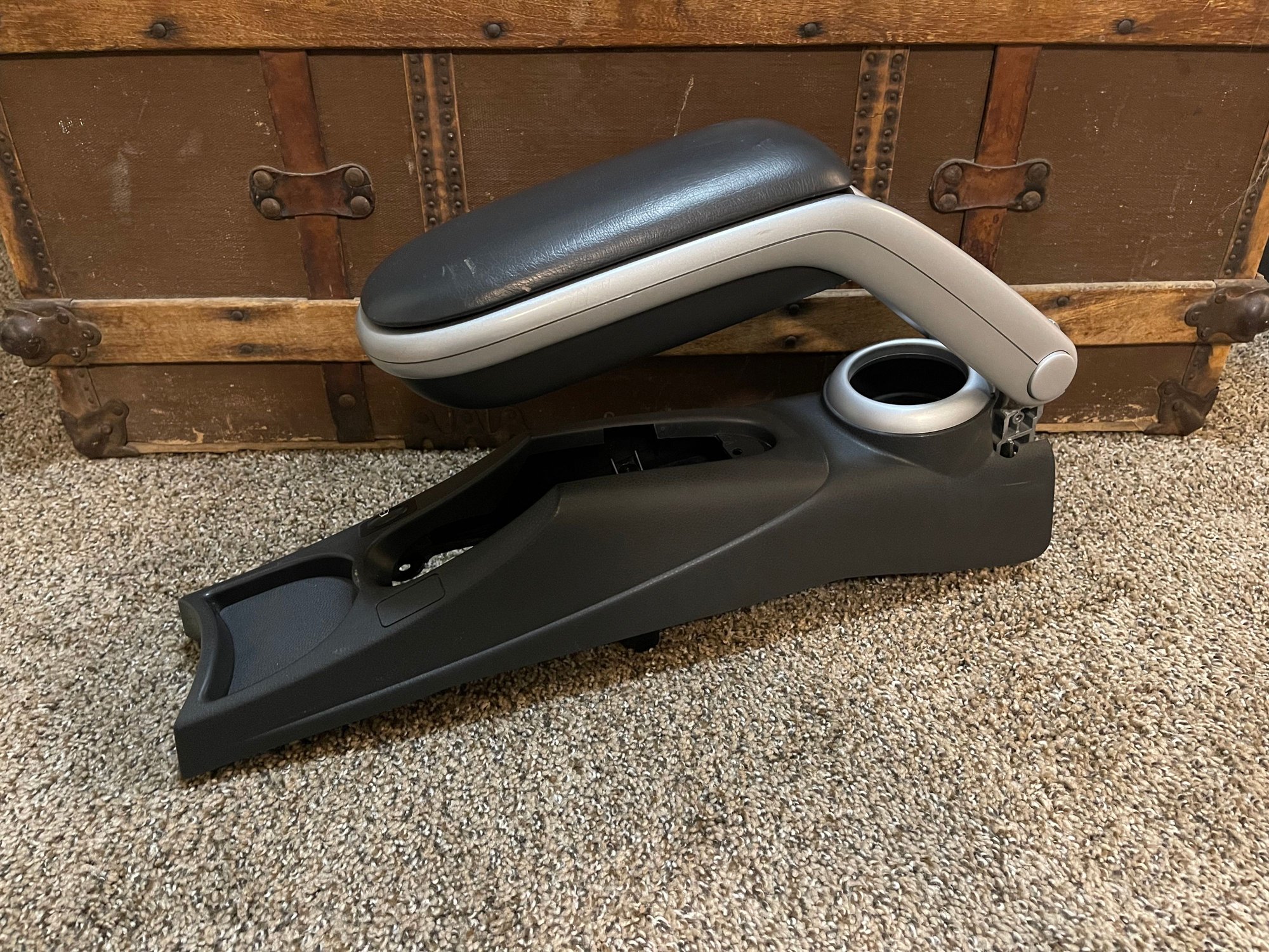 Interior/Upholstery - R52 Convertible Armrest - Used - 2002 to 2008 Mini Convertible - Clearfield, UT 84015, United States