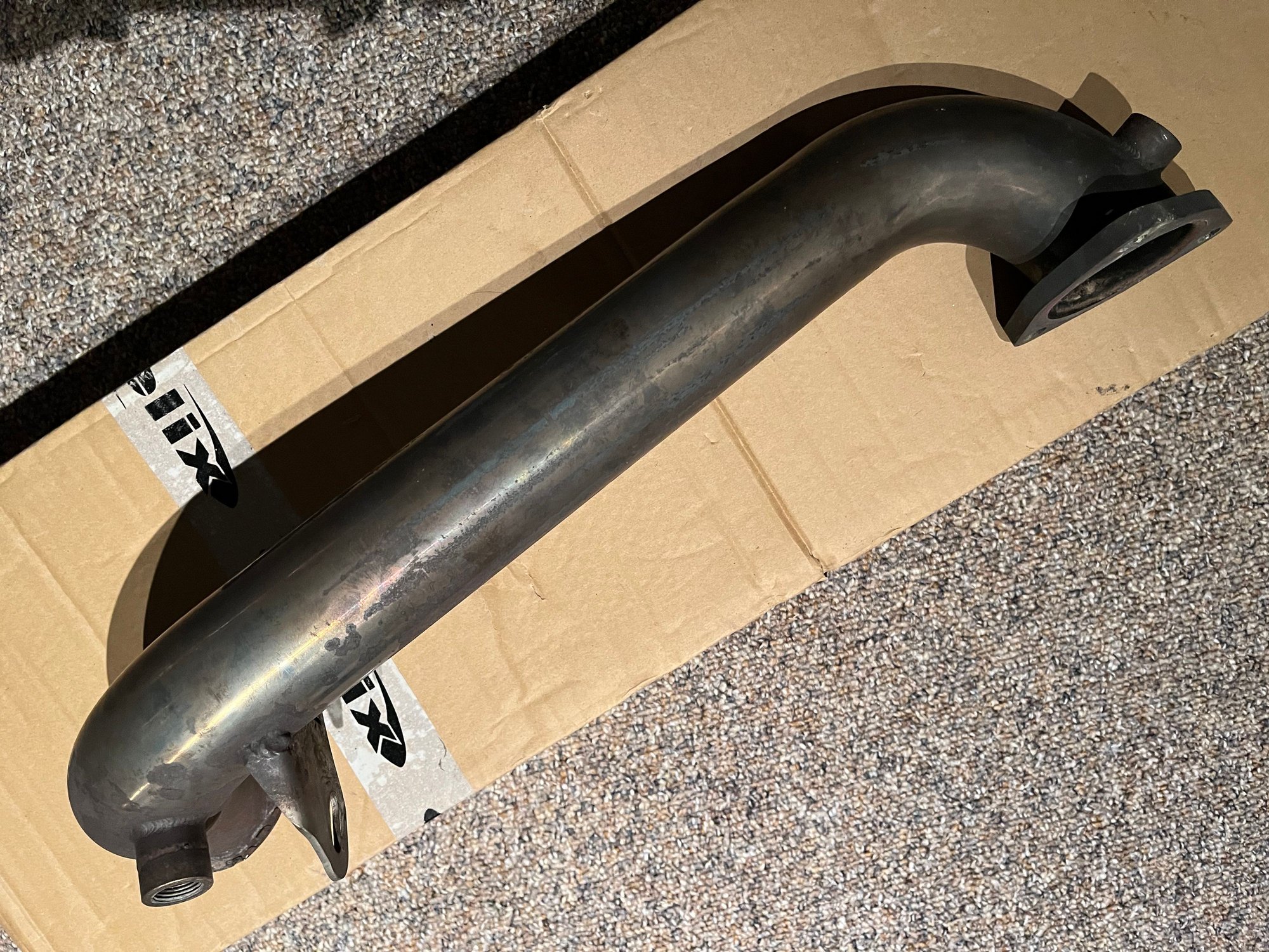 2013 Mini R56: "Mk II" Mini Hatch/Hardtop range - Mario Palza catless downpipe w/ gasket and clamp - Accessories - $250 - Rockledge, FL 32955, United States
