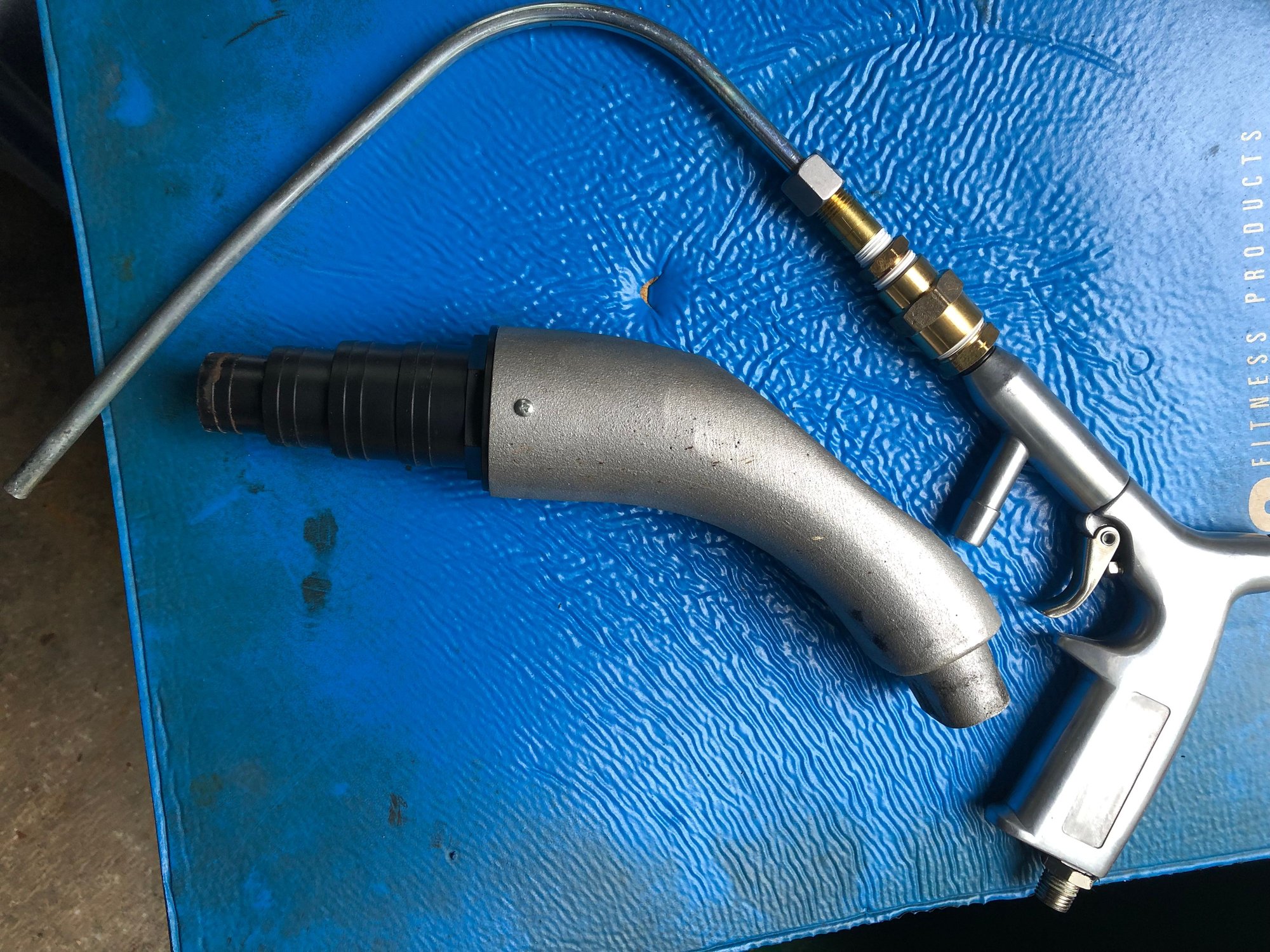 Accessories - N14 Valve Blast Snorkel, Wand, Gun  $80 Shipped - Used - 2006 to 2010 Mini R56: "Mk II" Mini Hatch/Hardtop range - Hartford, CT 06119, United States