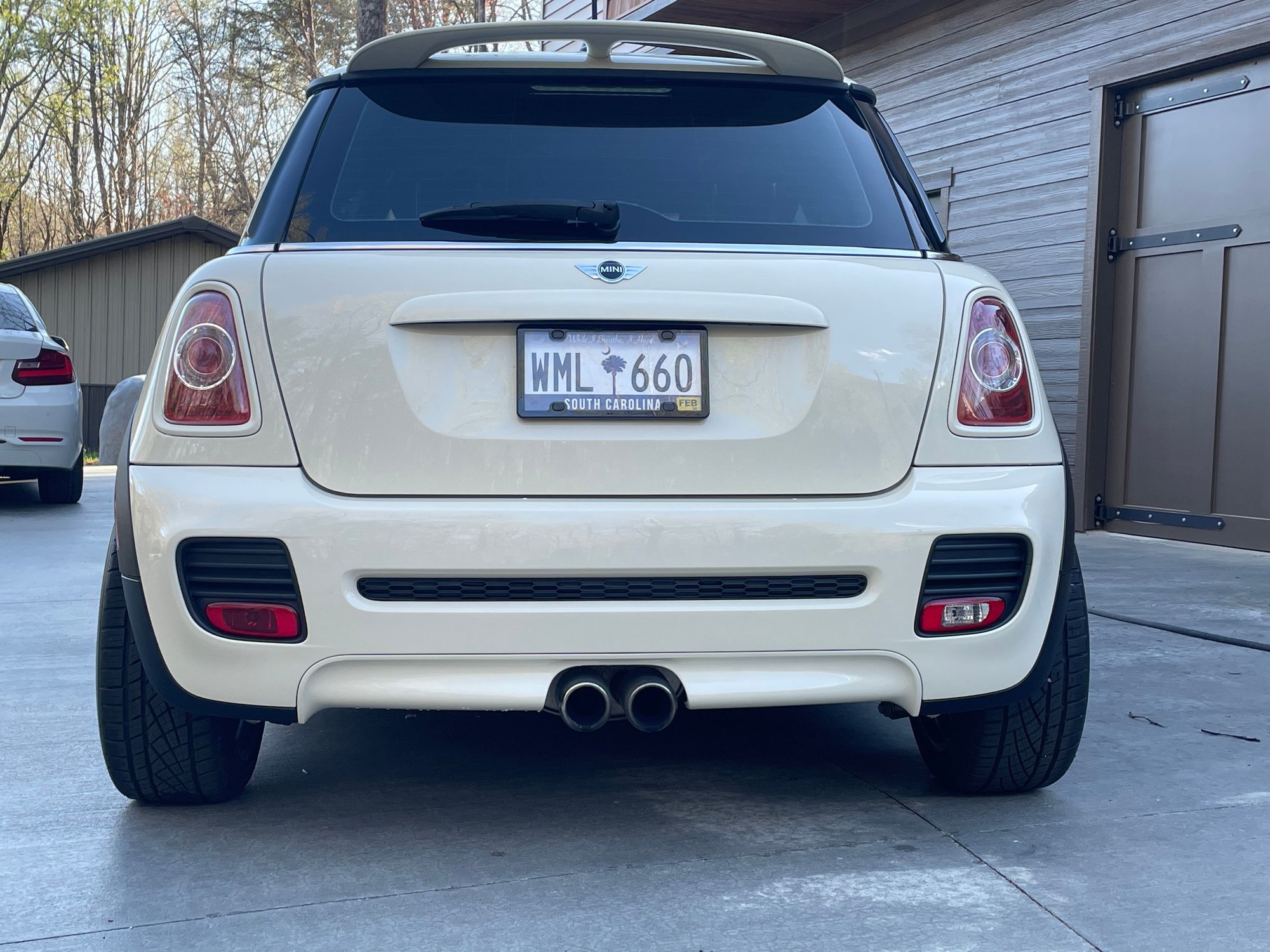 2013 Mini R56: "Mk II" Mini Hatch/Hardtop range - 2013 Mini Cooper S - Used - VIN WMWSV3C53DT475680 - 34,500 Miles - Manual - Marietta, SC 29661, United States