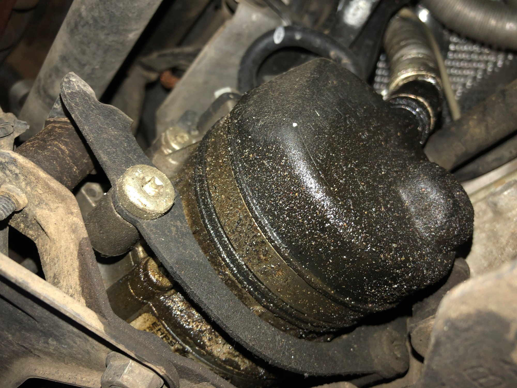 R50/R53 Power steering pump North American Motoring