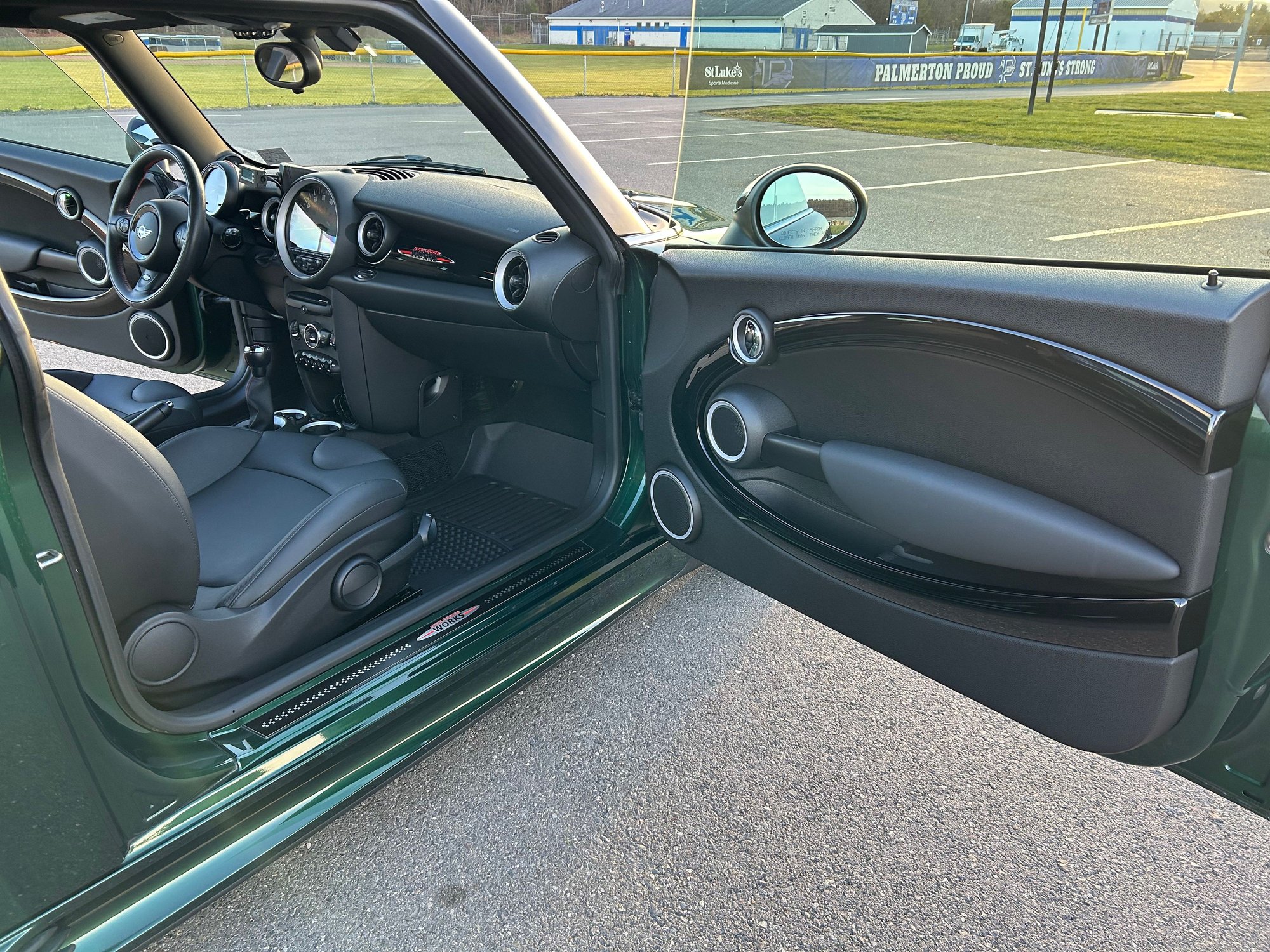 2013 Mini R56: "Mk II" Mini Hatch/Hardtop range - 2013 JCW Hardtop - 33k miles - Used - VIN WMWSU9C56DT722633 - 32,970 Miles - 4 cyl - 2WD - Manual - Hatchback - Other - Palmerton, PA 18071, United States