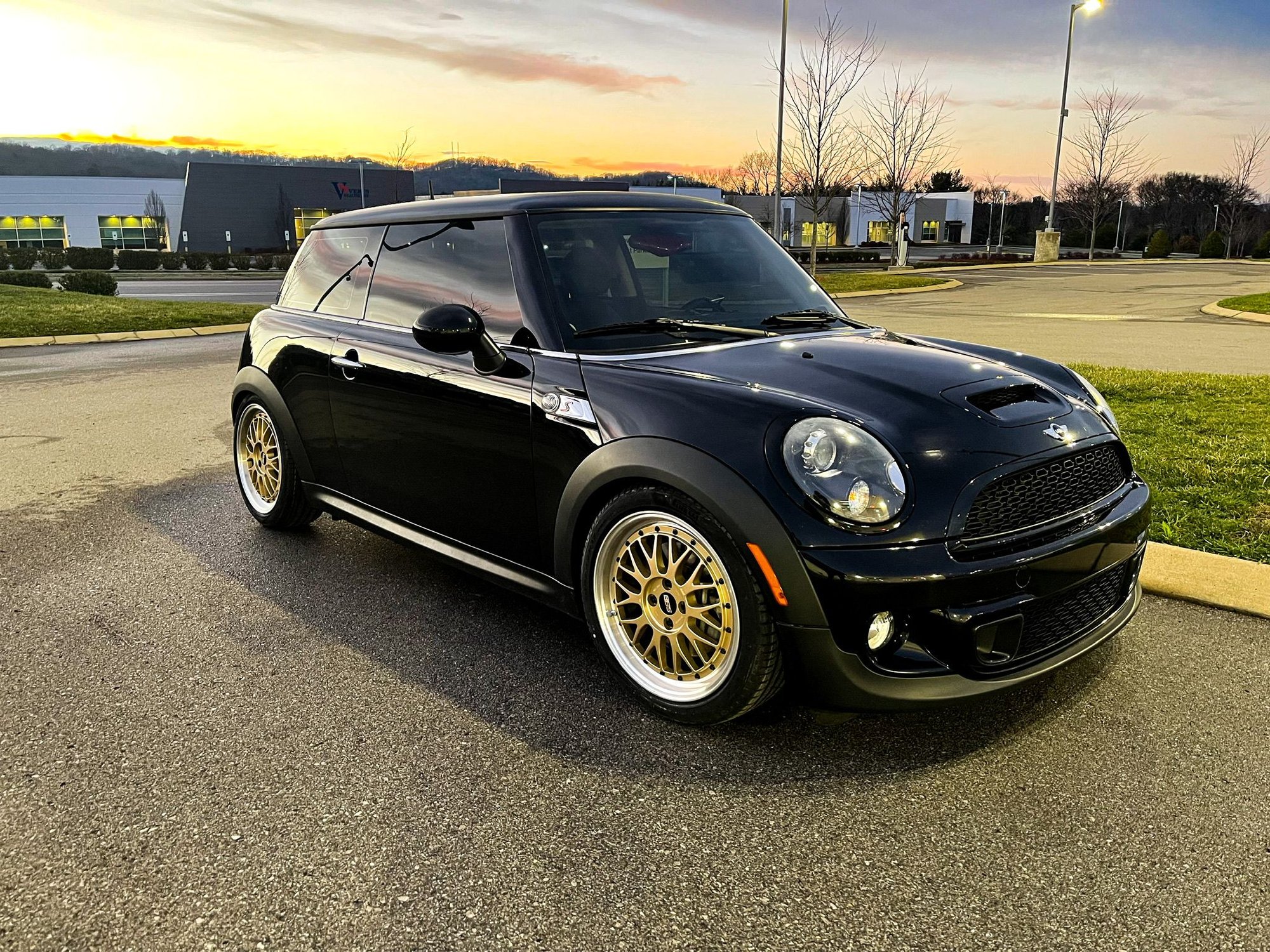 Wheels and Tires/Axles - Rare bbs lm. - Used - 2001 to 2014 Mini R56: "Mk II" Mini Hatch/Hardtop range - Nashville, TN 37027, United States