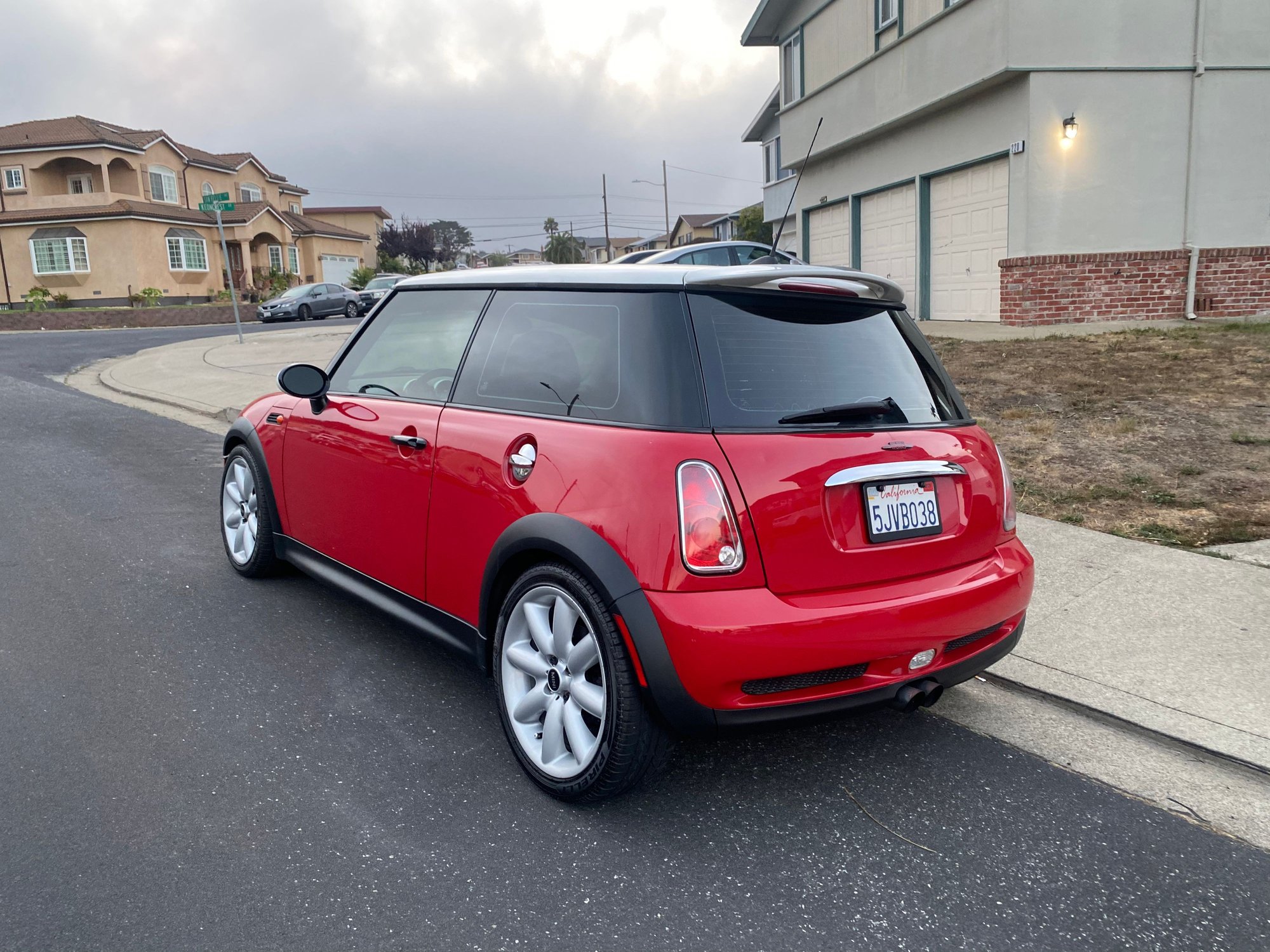 2005 Mini R53: "Mk I" Mini Cooper S - 2005 John cooper works r53 - Used - VIN W1199999999999999 - 131,000 Miles - South San Francisco, CA 94080, United States