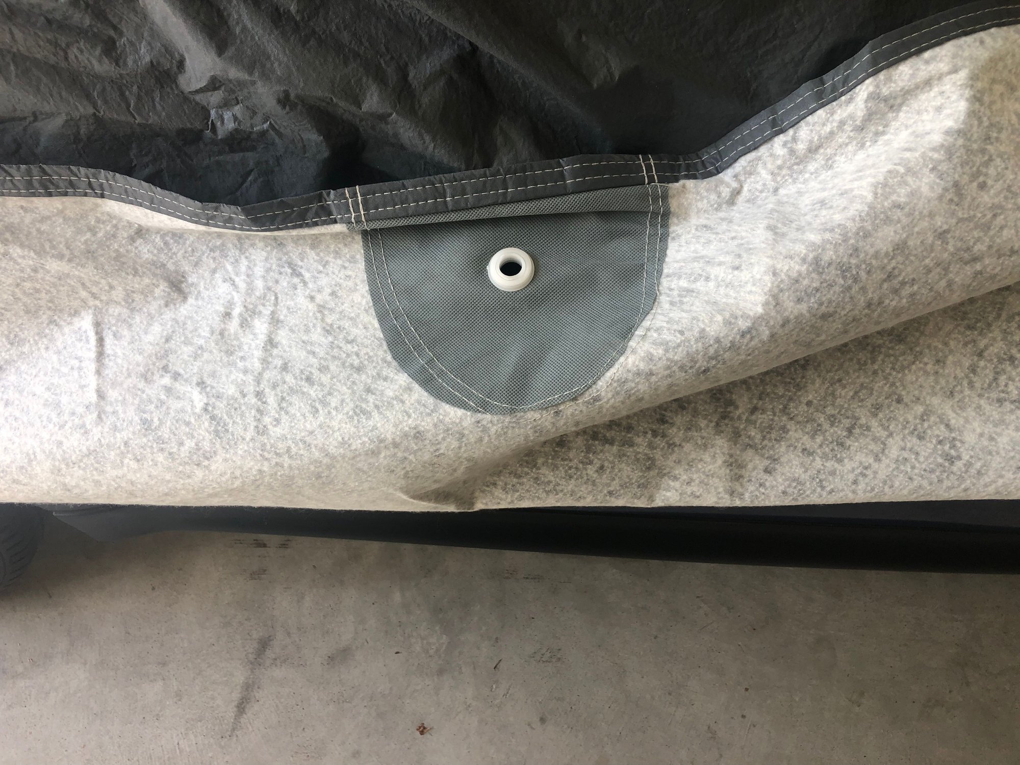 Accessories - Seal Skin Supreme Grey Car Cover Fits First Generation Mini Cooper All Models - Used - 2002 to 2006 Mini Cooper - Austin, TX 78738, United States