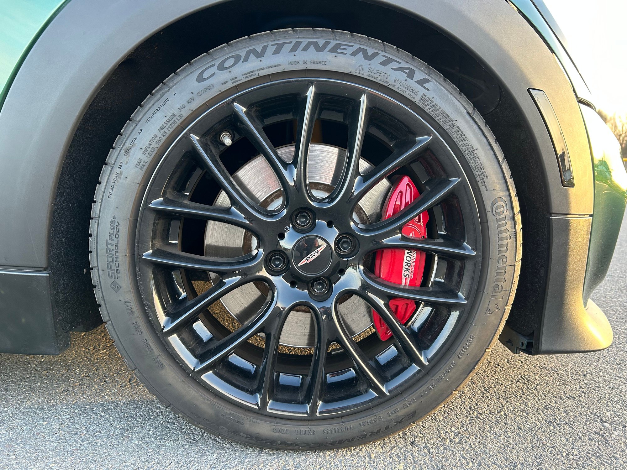 2013 Mini R56: "Mk II" Mini Hatch/Hardtop range - 2013 JCW Hardtop - 33k miles - Used - VIN WMWSU9C56DT722633 - 32,970 Miles - 4 cyl - 2WD - Manual - Hatchback - Other - Palmerton, PA 18071, United States