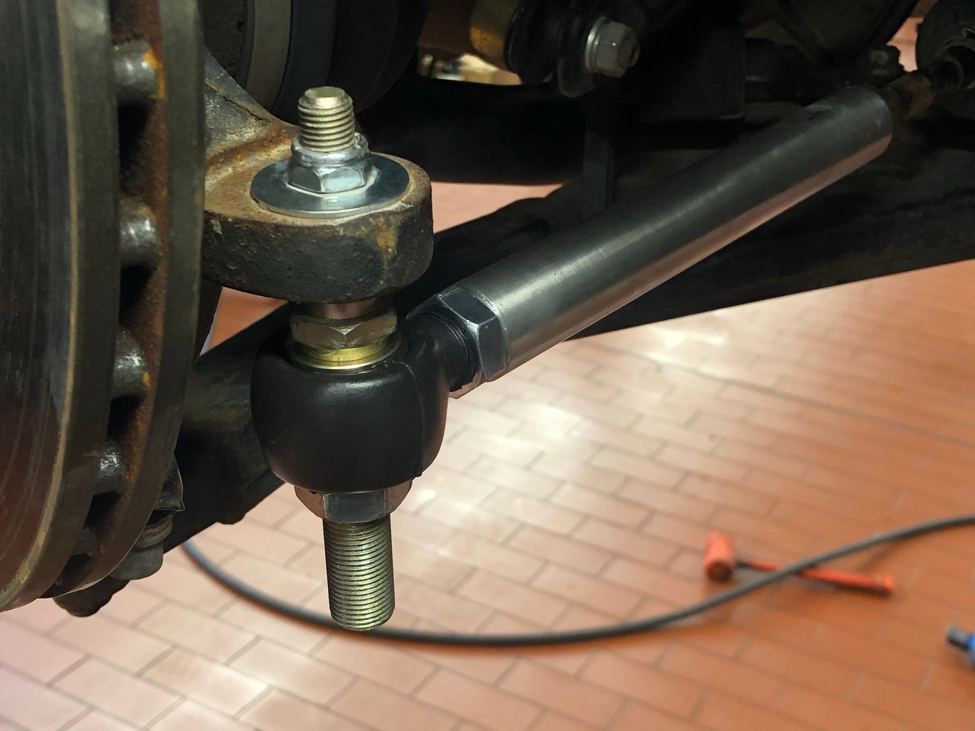 Suspension Correcting Bump Steer North American Motoring