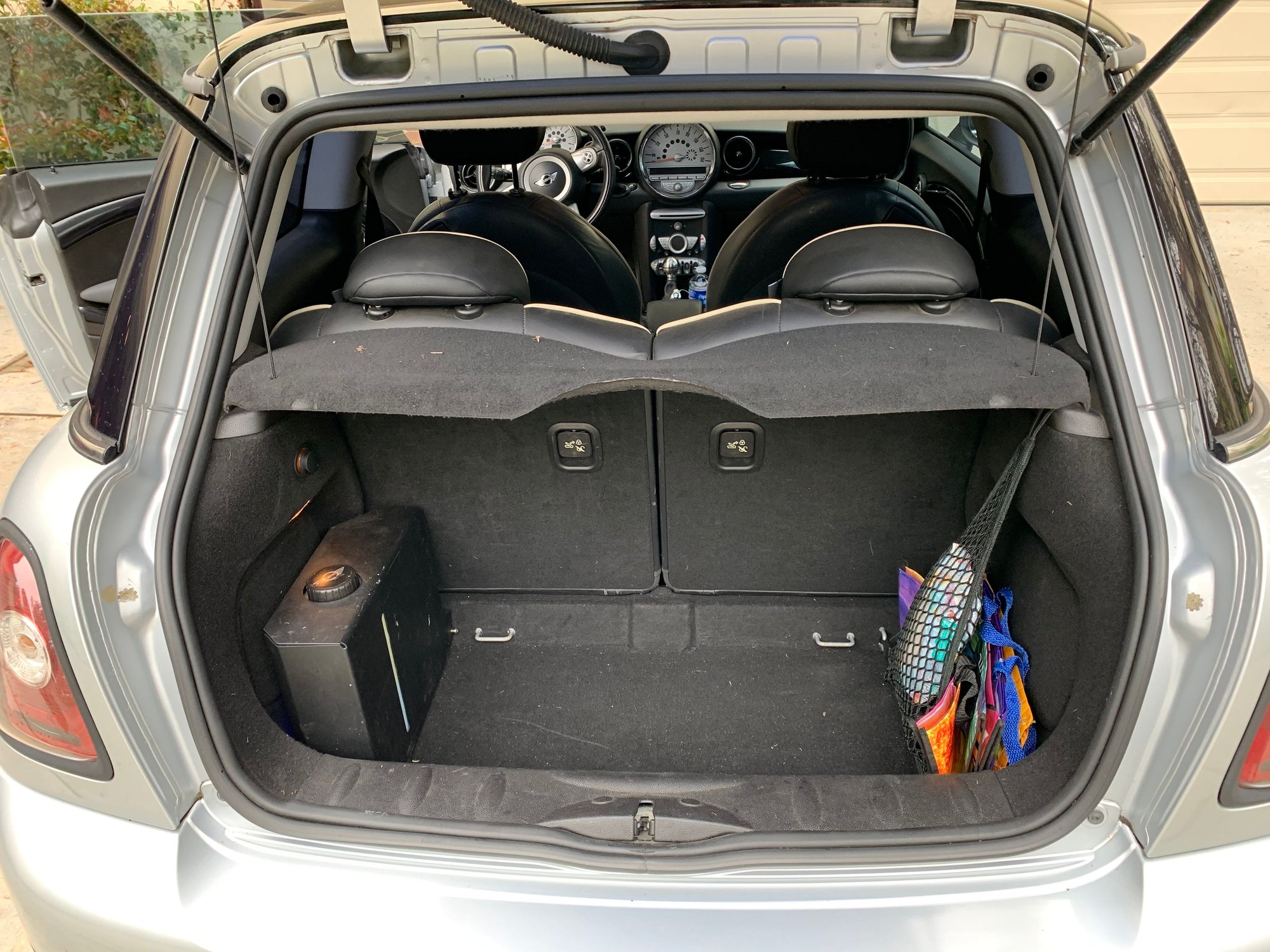 2007 Mini Cooper - Highly upgraded 2007 Cooper S ready for a new home - Used - VIN WMWMF73517TL85557 - 115,000 Miles - 4 cyl - 2WD - Manual - Hatchback - Newbury Park, CA 91320, United States