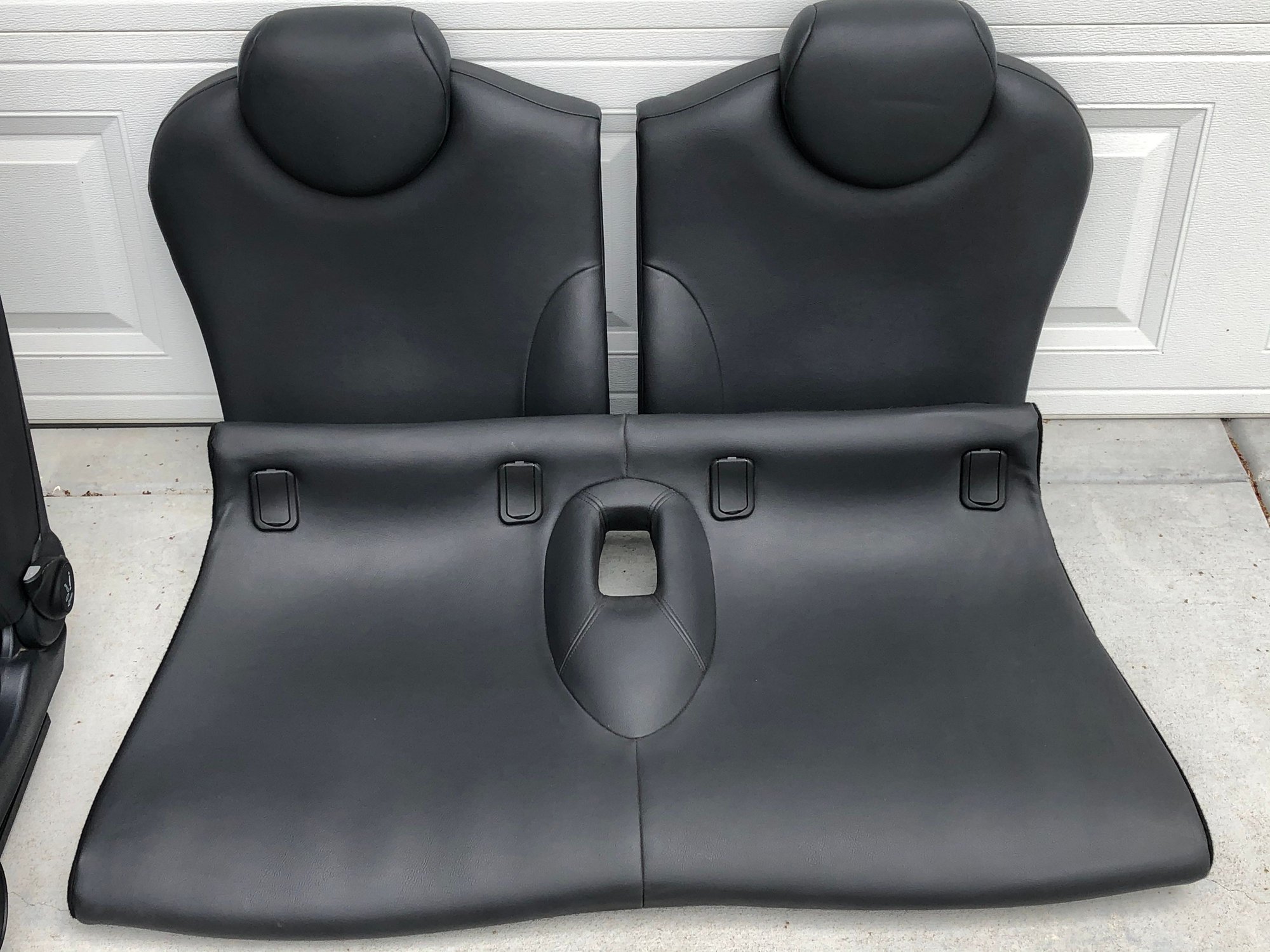 Interior/Upholstery - Full Set of R53 Seats - Used - 2002 to 2006 Mini R53: "Mk I" Mini Cooper S - 2002 to 2006 Mini R50: "Mk I" Mini One & Cooper - Derby, KS 67037, United States