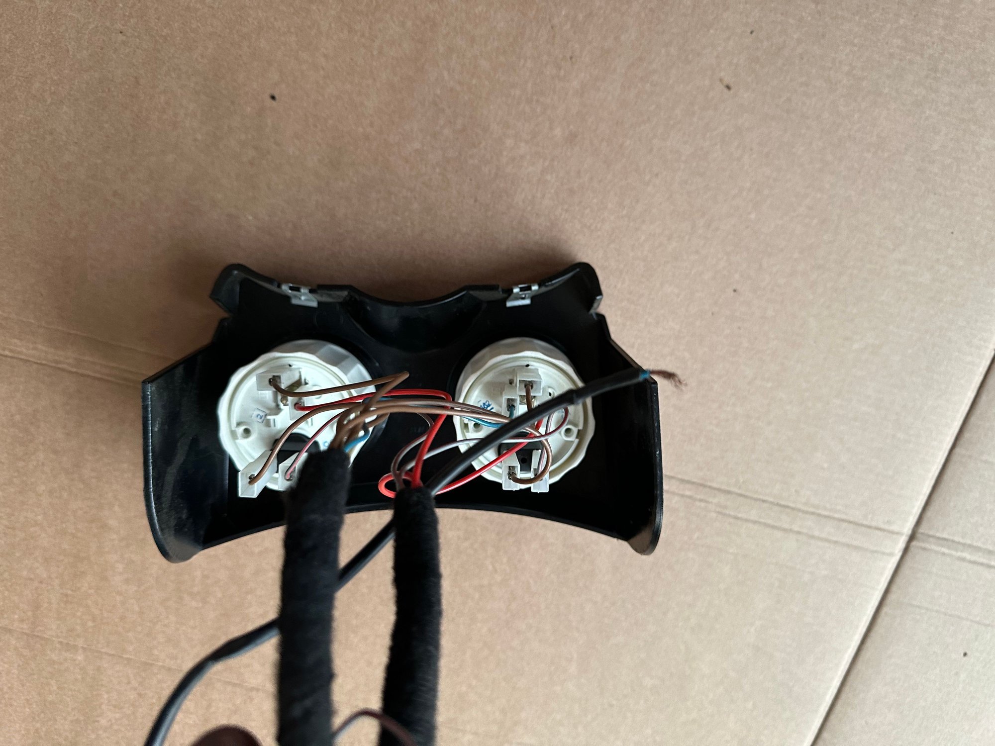 Interior/Upholstery - R53 VDO Gauge Pod - Used - 2002 to 2006 Mini R53: "Mk I" Mini Cooper S - Montreal, QC H3H2J2, Canada