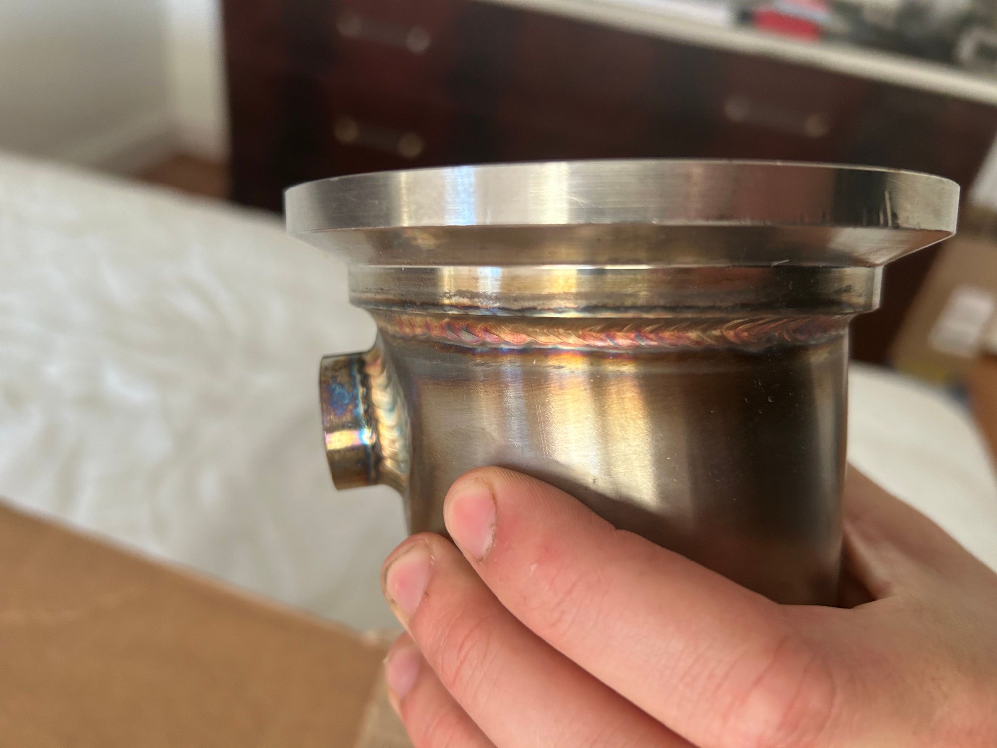 Engine - Exhaust - F56,55,60 Downpipe -Racing Dynamics- - New - 2014 to 2023 Mini Cooper - 2017 to 2023 Mini Cooper Countryman - Lynchburg, VA 24503, United States