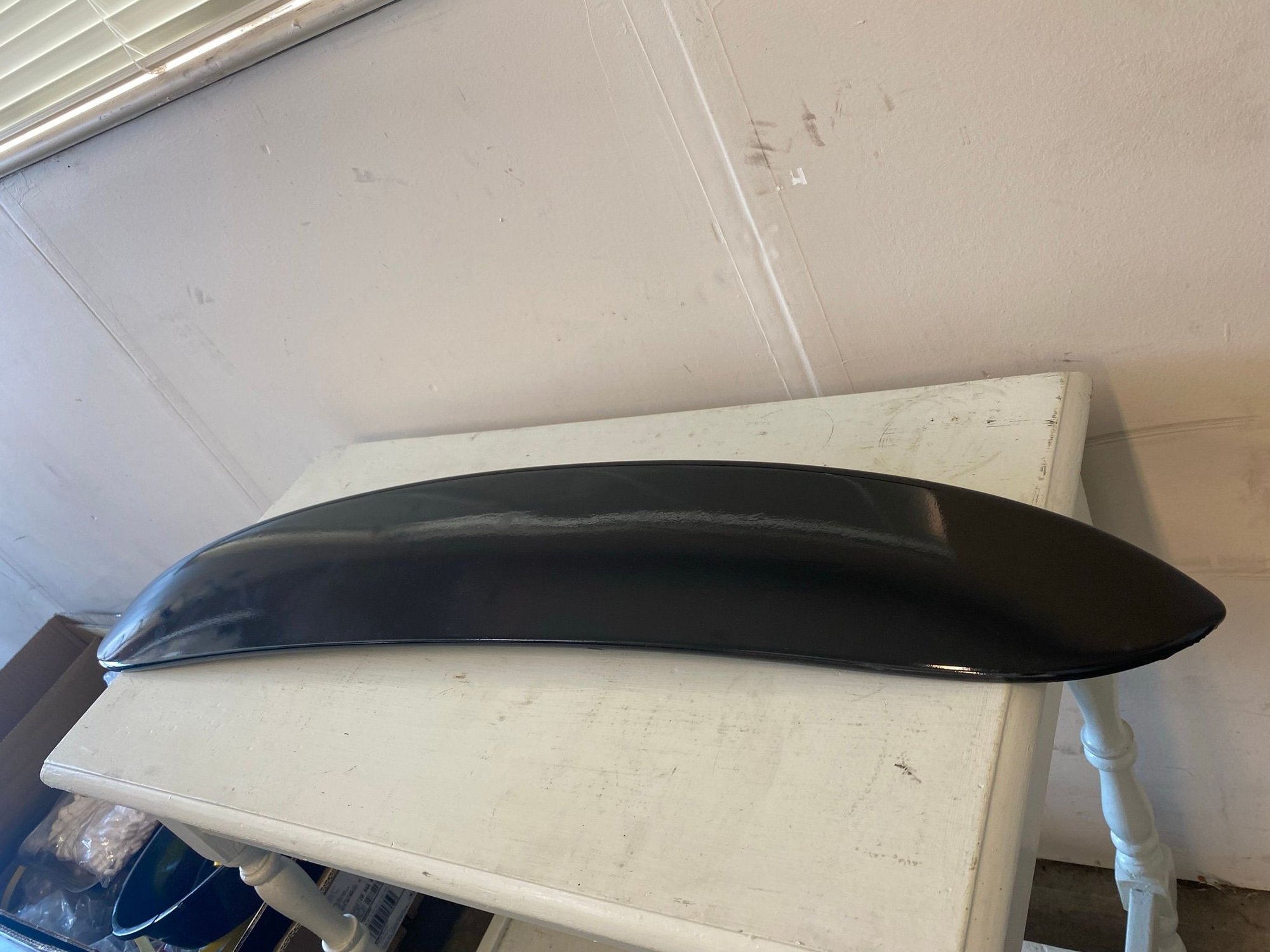 Exterior Body Parts - R50 r53 spoiler - Used - 0  All Models - South San Francisco, CA 94080, United States