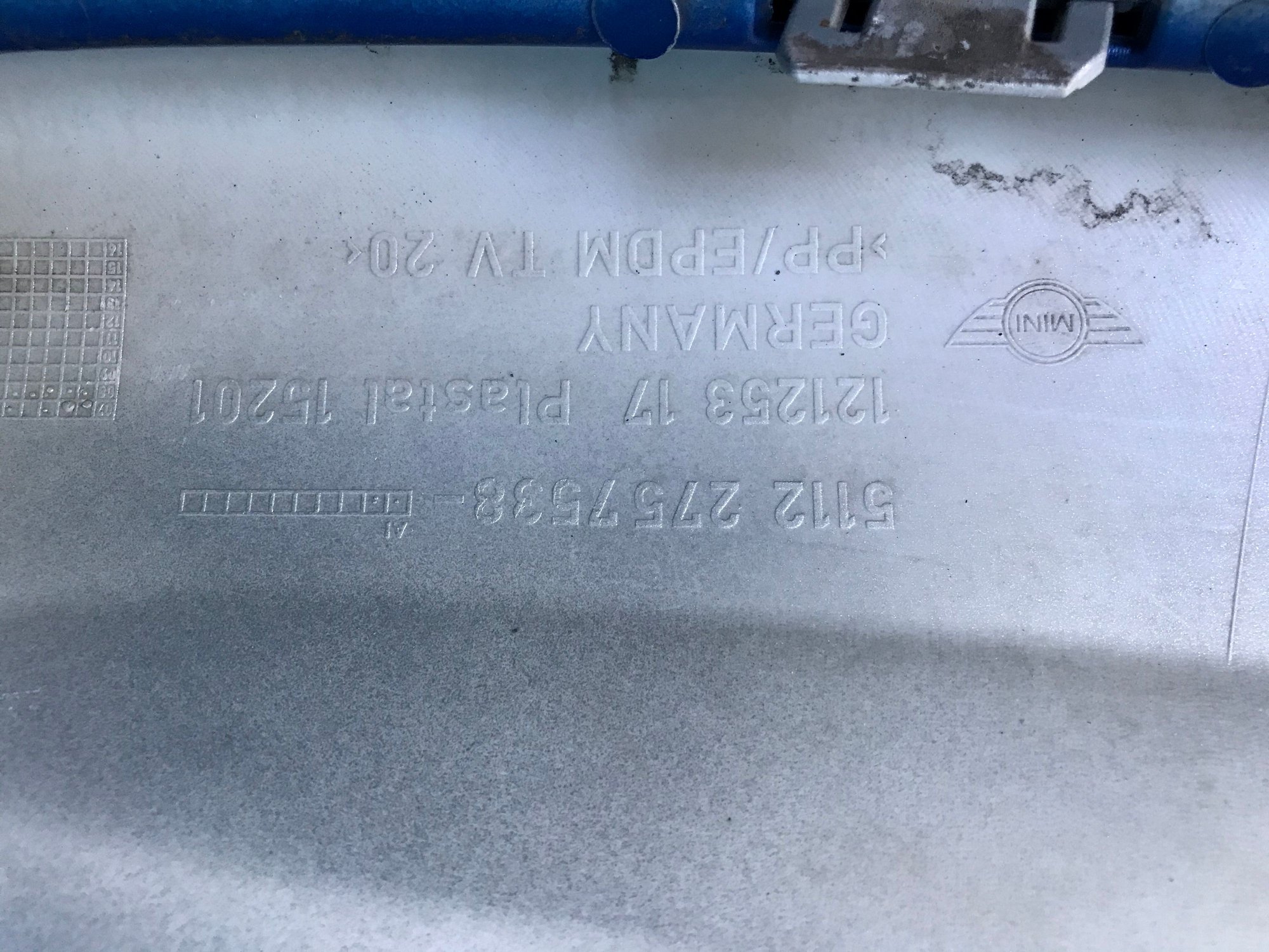 Exterior Body Parts - Clubman R55 Rear Bumper - Used - 2008 to 2010 Mini Cooper Clubman - Crofton, MD 21114, United States