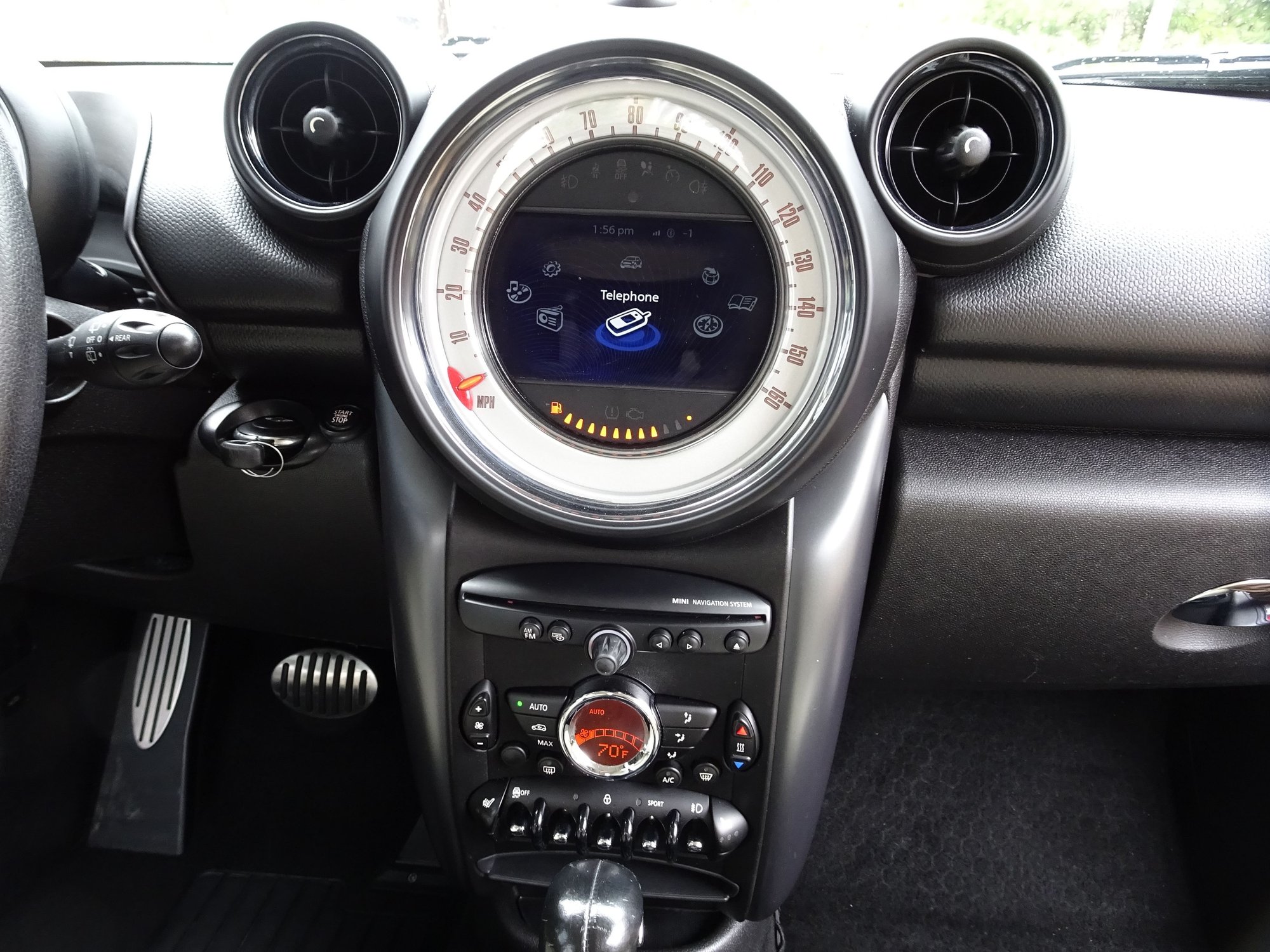 2014 Mini R60: Countryman - FLORIDA "slicktop" Countyman S with over $10k in options - Used - VIN WMWZC3C53EWP25682 - 120,000 Miles - 4 cyl - 2WD - Automatic - Hatchback - Red - Middletown, CT 06457, United States