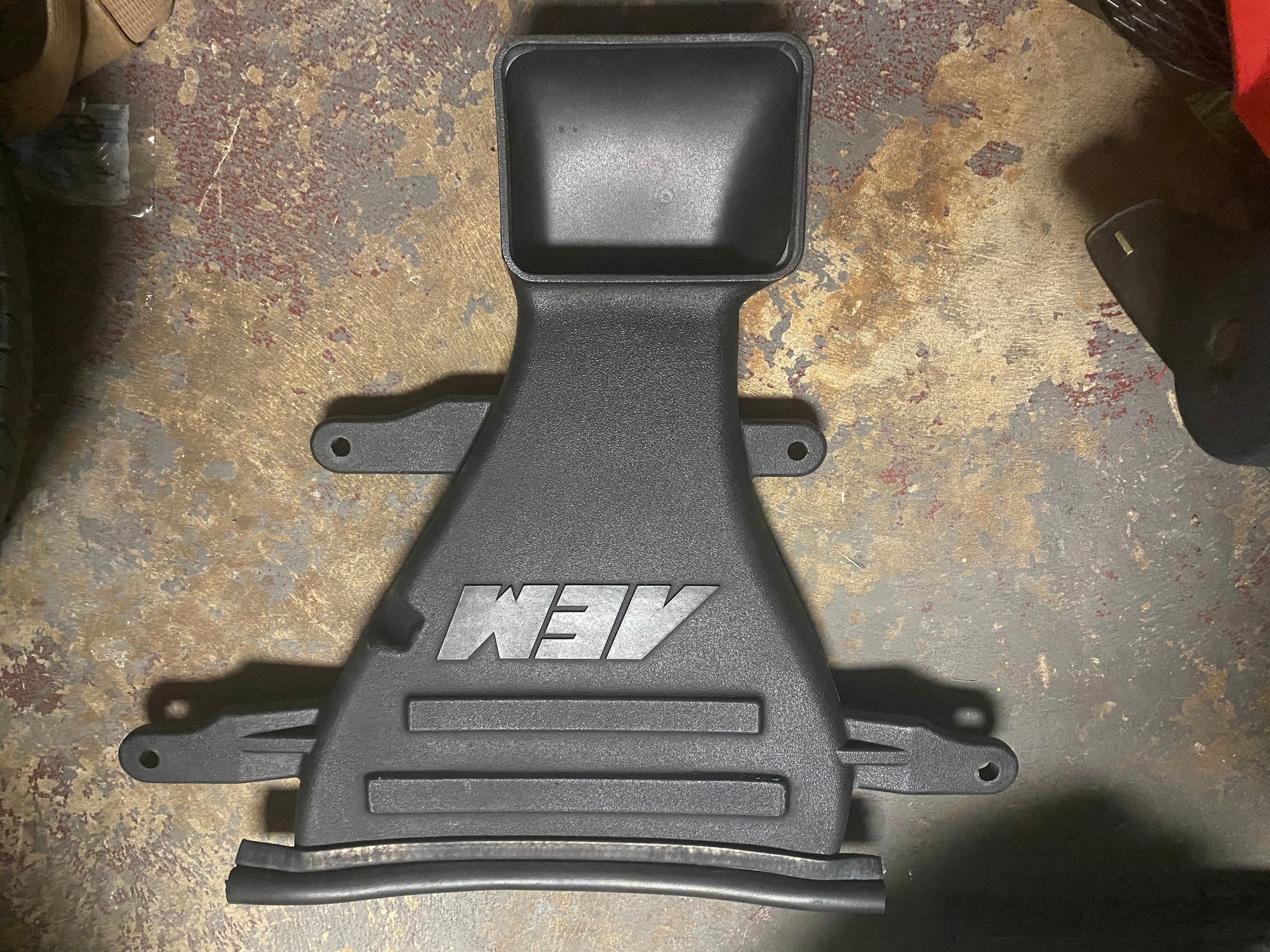 Engine - Intake/Fuel - AEM R56 N14 Cold Air Intake - Used - 2007 to 2010 Mini All Models - Somerset, NJ 08873, United States
