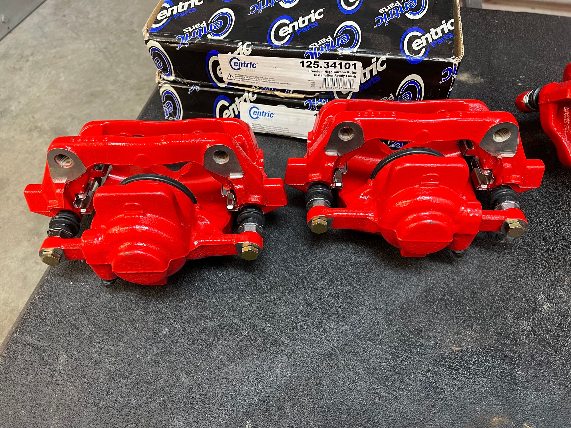 Brakes - R56 Calipers - Used - 2001 to 2013 Mini Cooper - Evansville, IN 47714, United States