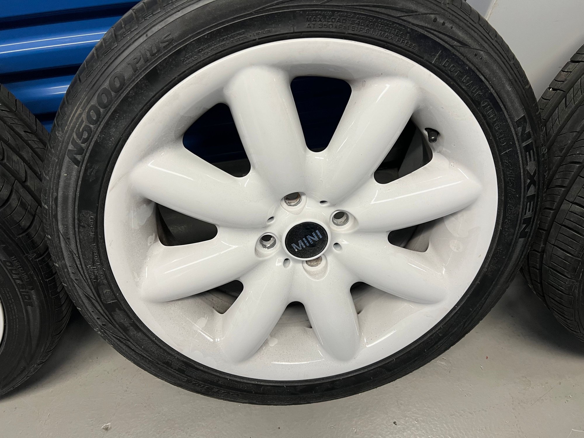 Wheels and Tires/Axles - R85 S Lite wheels refurbished with tires! - Used - 0  All Models - Hollywood, FL 33019, United States