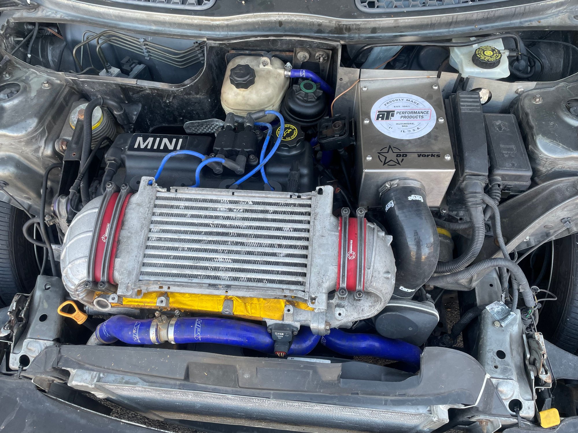 2003 Mini R53: "Mk I" Mini Cooper S - Fully built r53 - Corpus Christi, TX 78413, United States