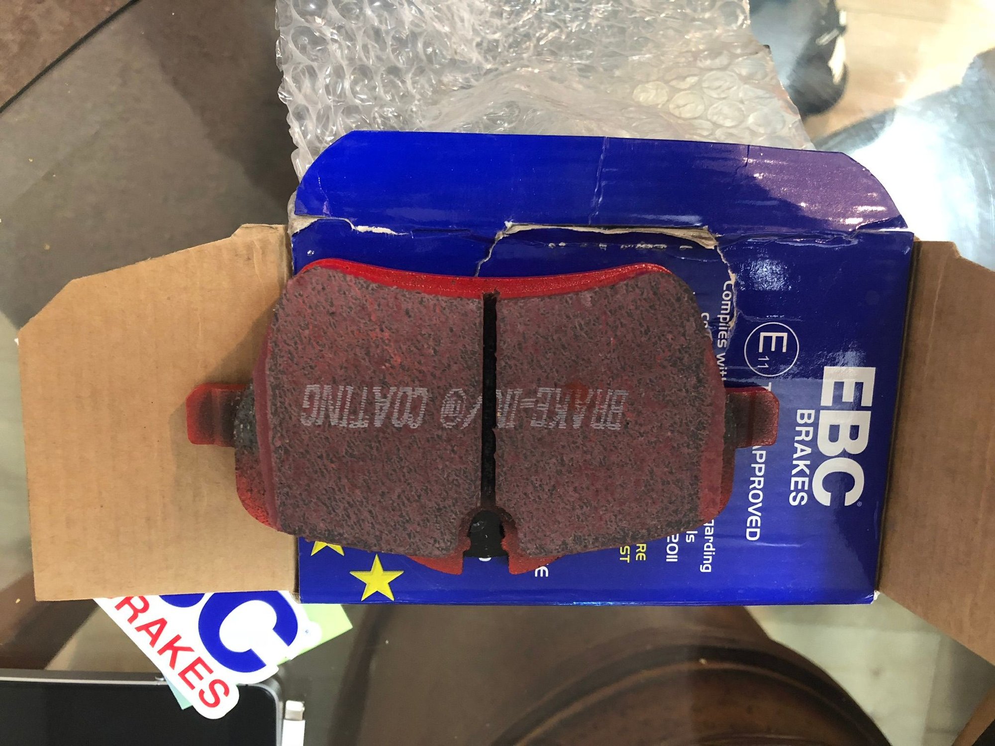Brakes - Gen 2 rotors and pads - New - 2011 Mini R56: "Mk II" Mini Hatch/Hardtop range - Vienna, VA 22180, United States